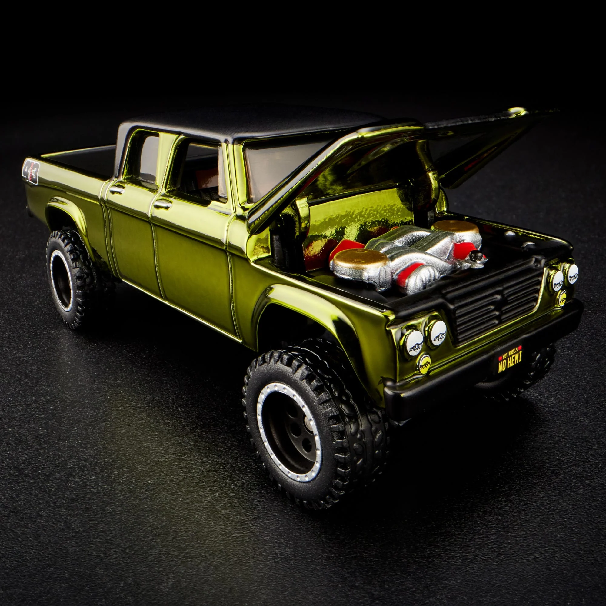 Mattel Creations RLC Exclusive 1964 Dodge Power Wagon