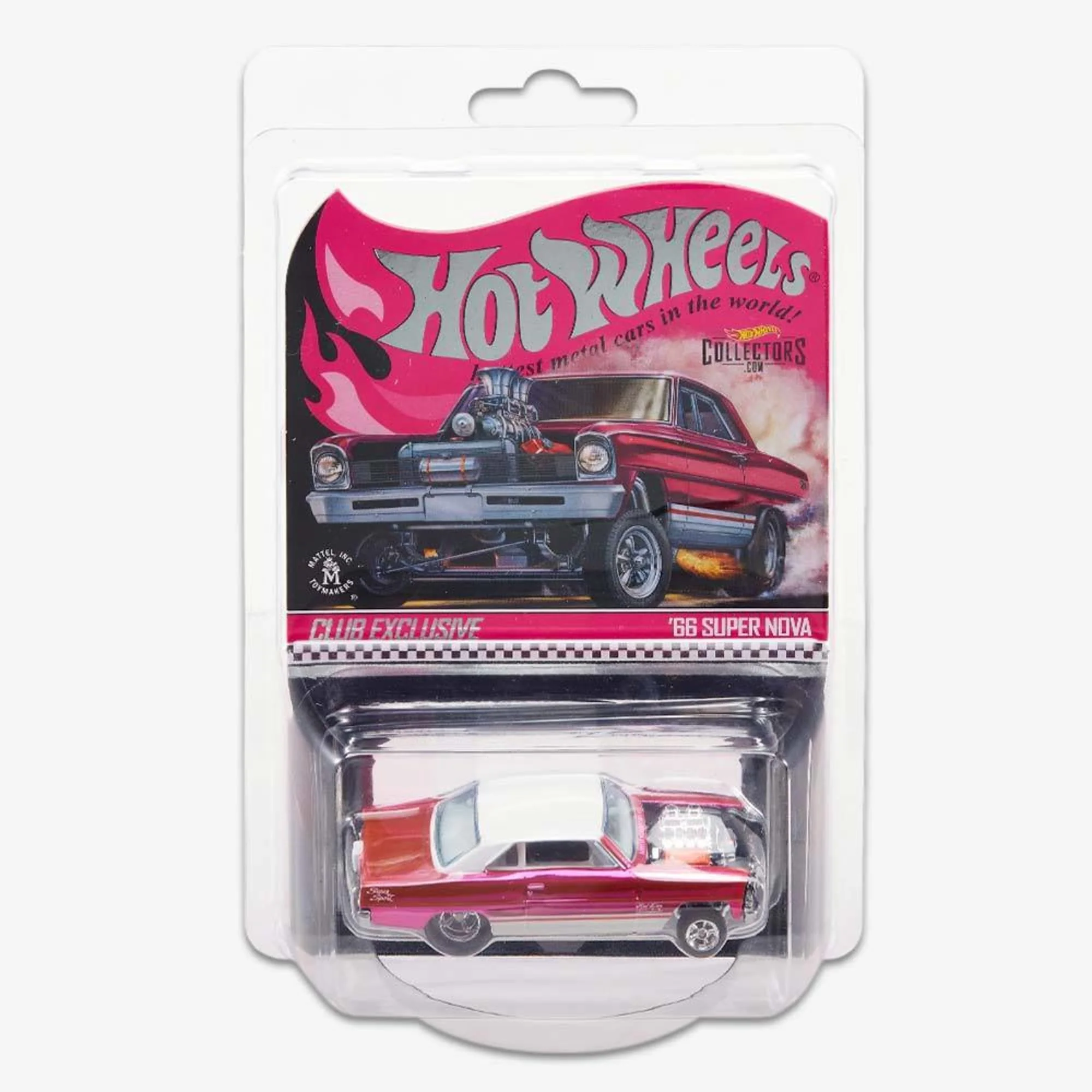 Mattel Creations RLC Exclusive '66 Super Nova