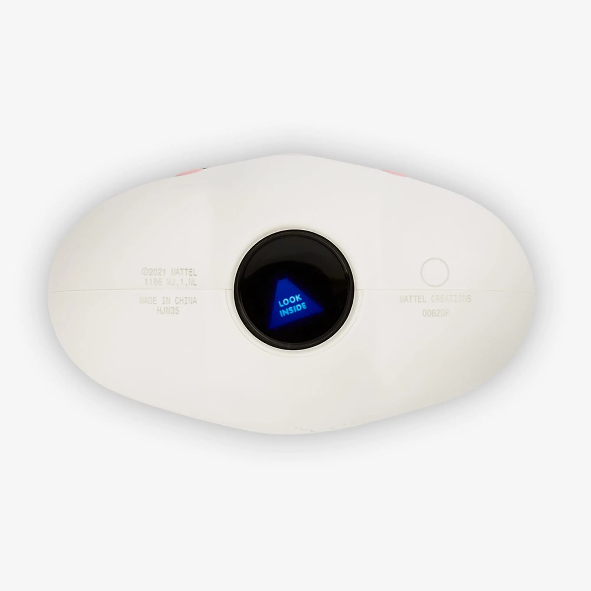 Mattel Creations FriendsWithYou Lucky Little Cloud Magic 8 Ball Cloud White