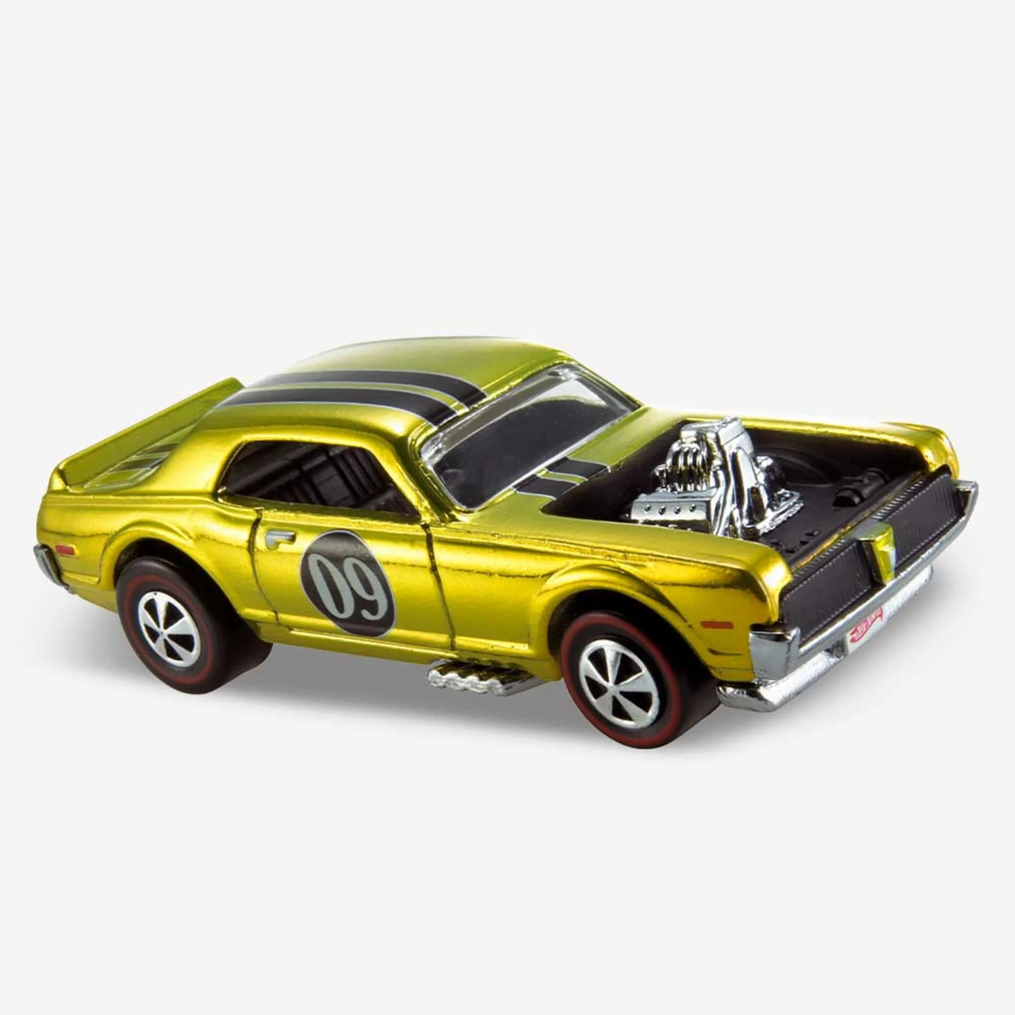 Mattel Creations 9th Annual Hot Wheels Collectors Nationals Nitty Gritty Kitty