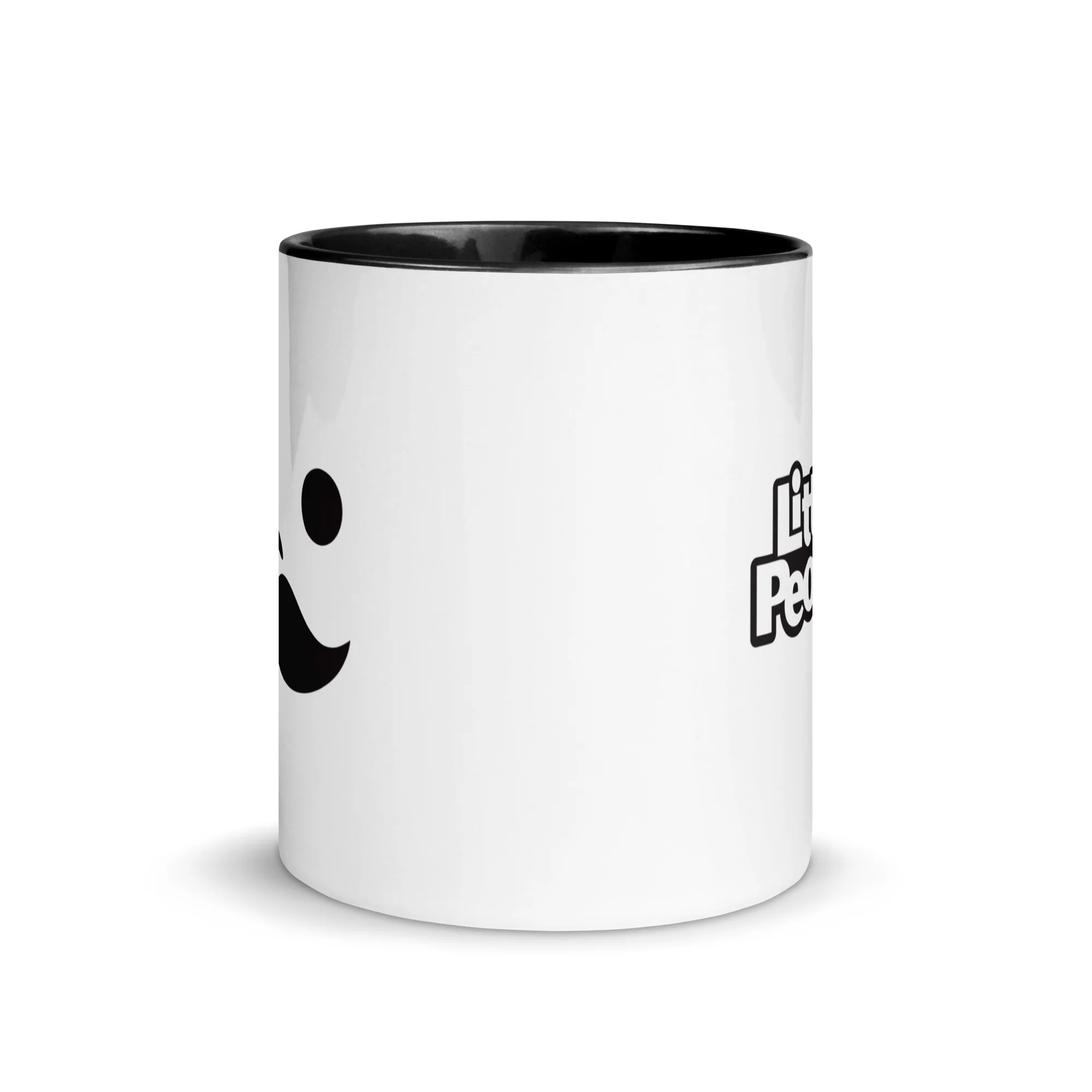 Mattel Creations Little People Mustache Mug