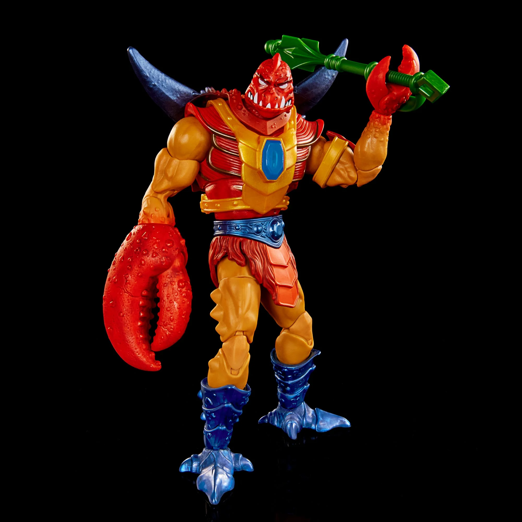Mattel Creations Masters of the Universe Masterverse Clawful Action Figure