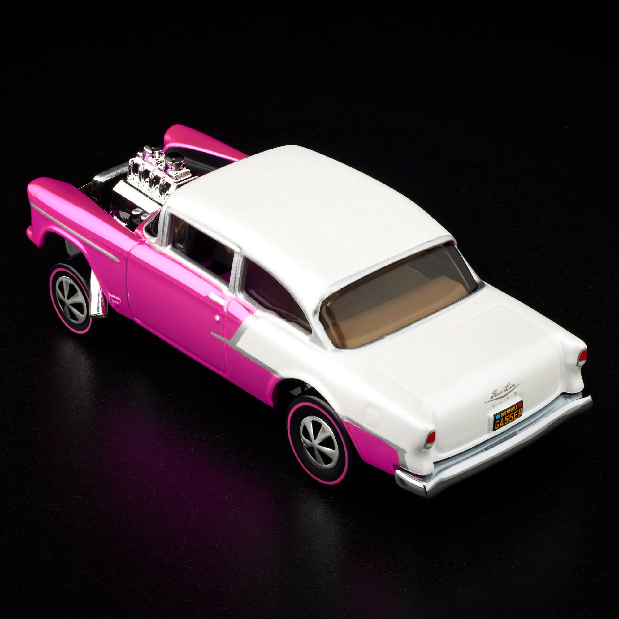 Mattel Creations RLC Exclusive '55 Chevy Bel Air Gasser