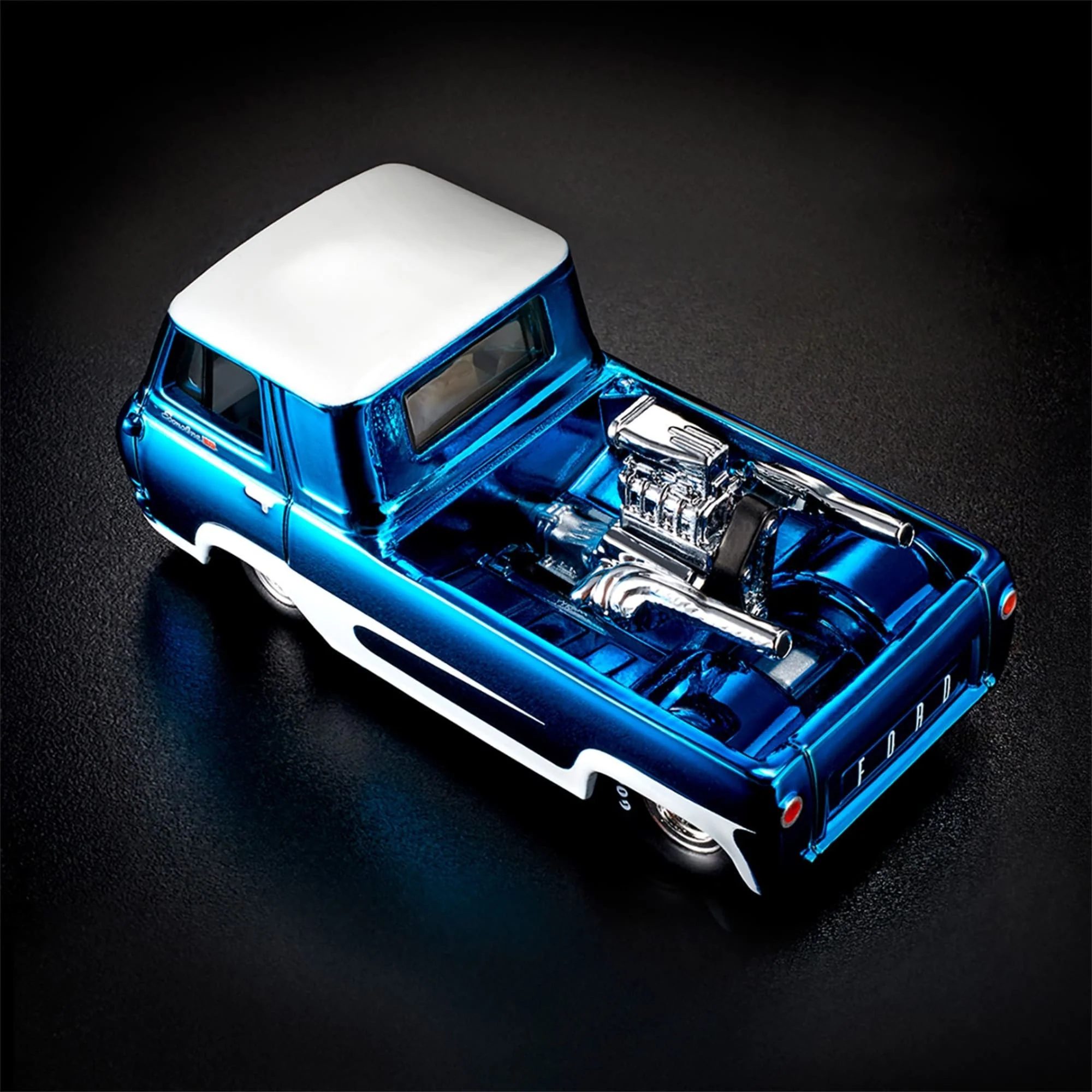 Mattel Creations RLC Exclusive Hi-Po Hauler