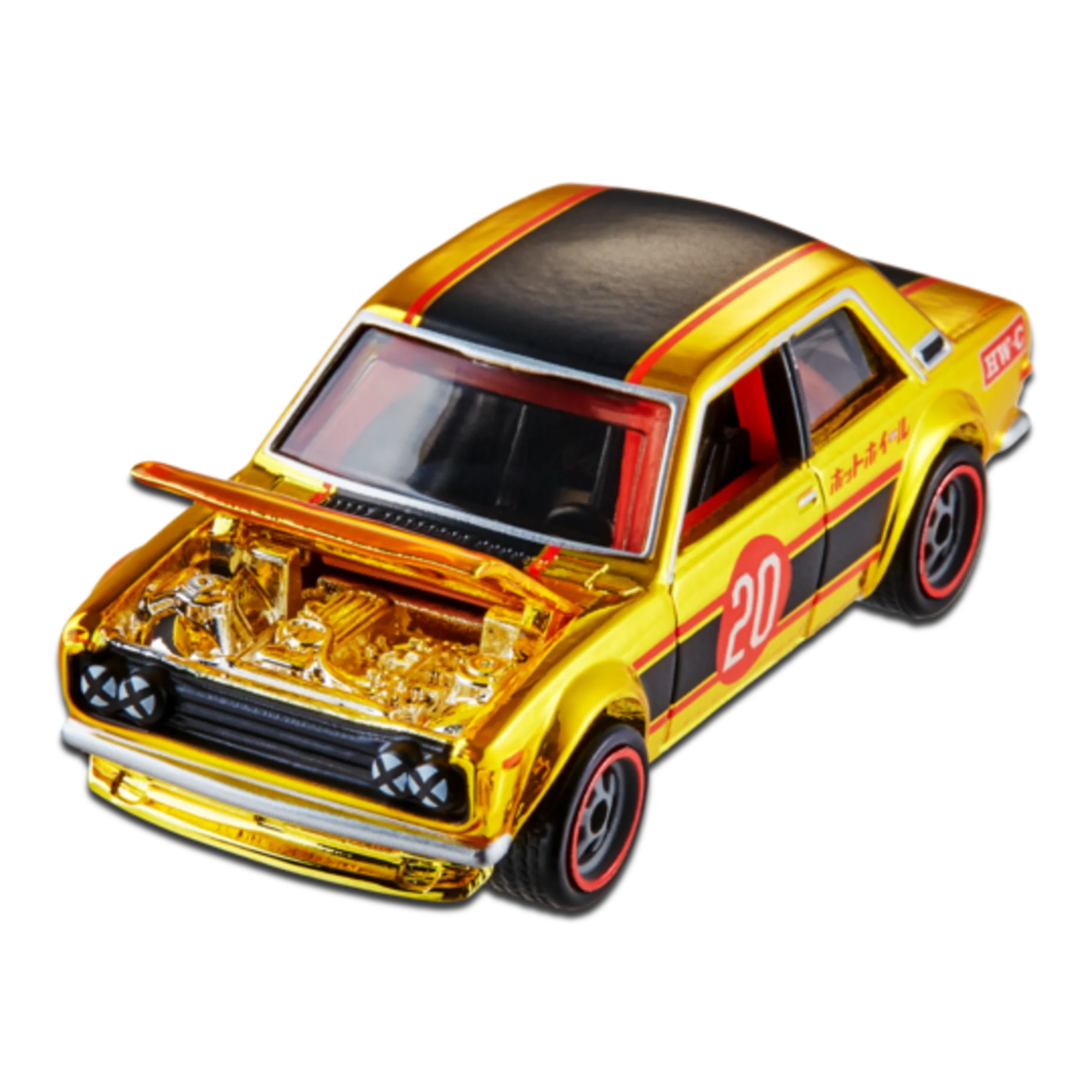 Mattel Creations RLC Exclusive '71 Datsun 510