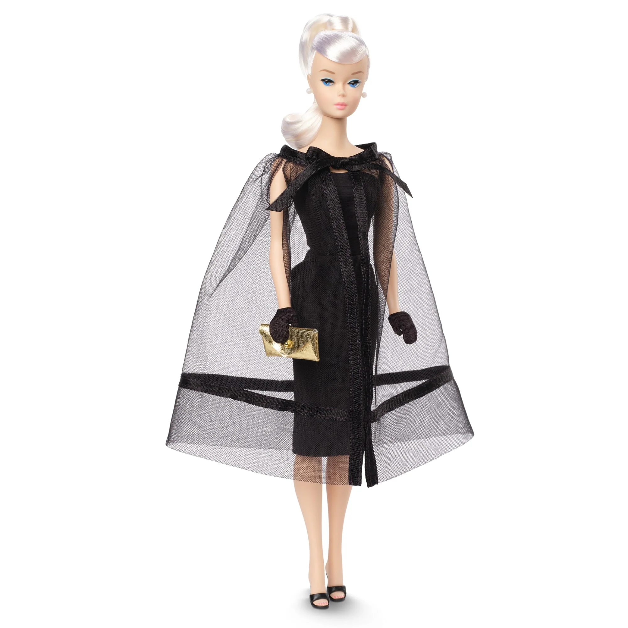 Mattel Creations Swirl Pony Barbie Doll