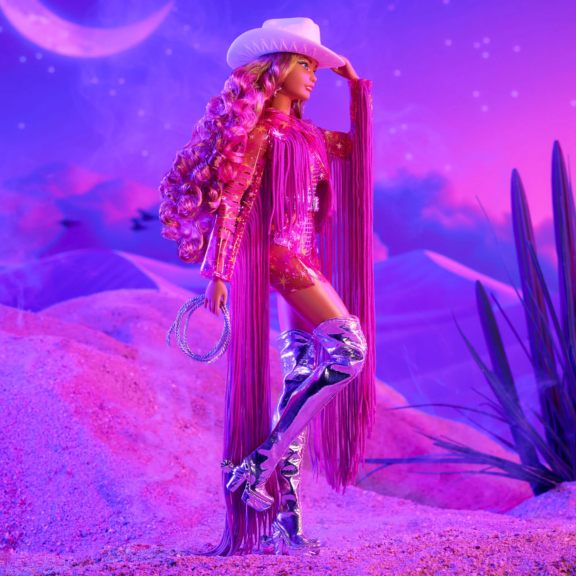 Mattel Creations Barbie Fashion Frontier Doll