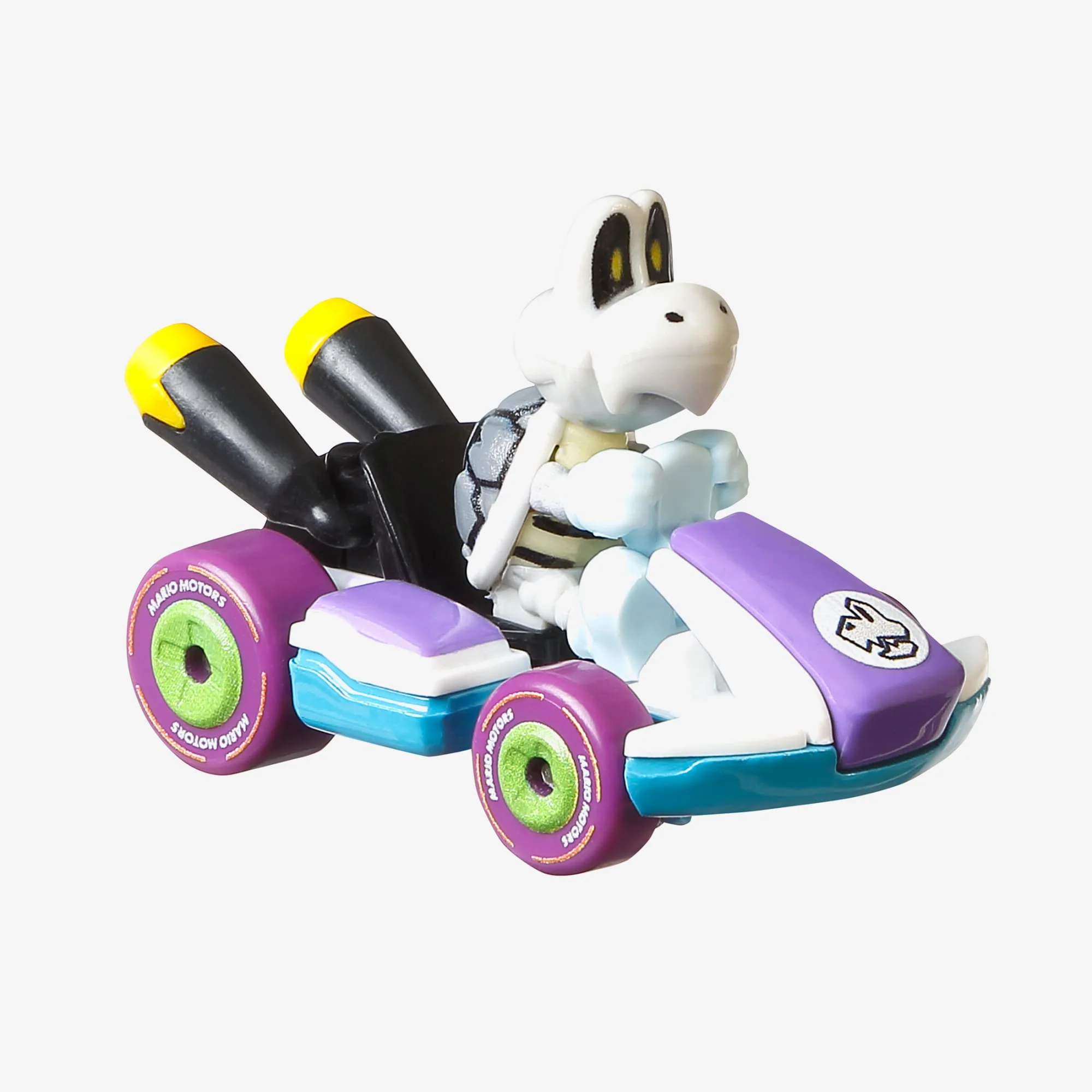Mattel Creations Hot Wheels Mario Kart Vehicles 4-Pack