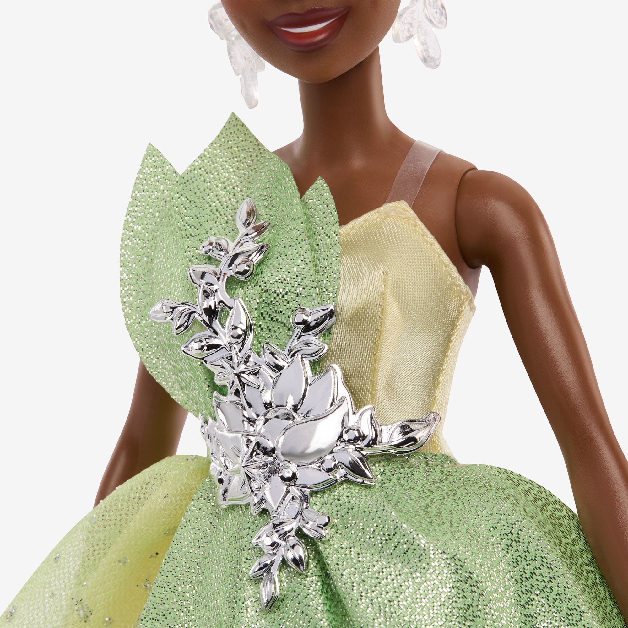 Mattel Creations Disney Collector 100 Years of Wonder Tiana Doll
