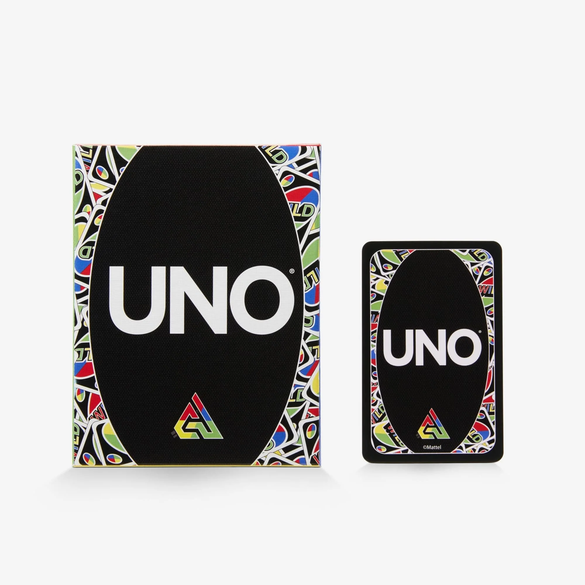 Mattel Creations Nike Zoom Freak 3 UNO Card Game