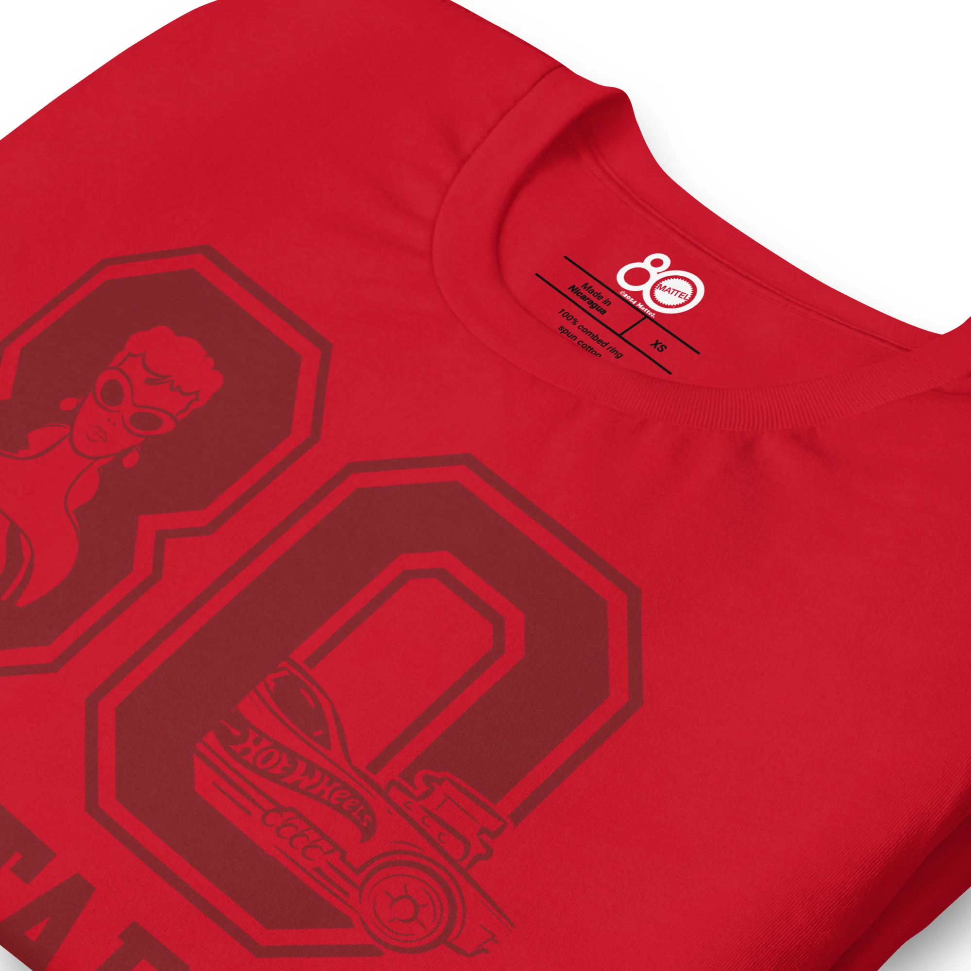 Mattel Creations Mattel 80th All Stars T-Shirt