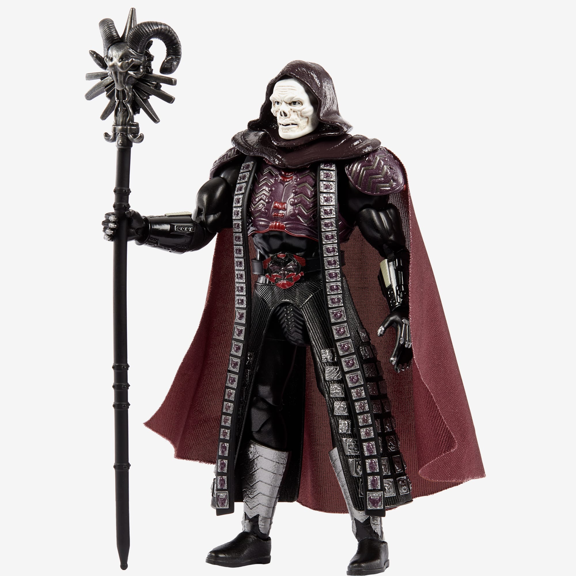 Mattel Creations Masters of the Universe Masterverse Skeletor Action Figure