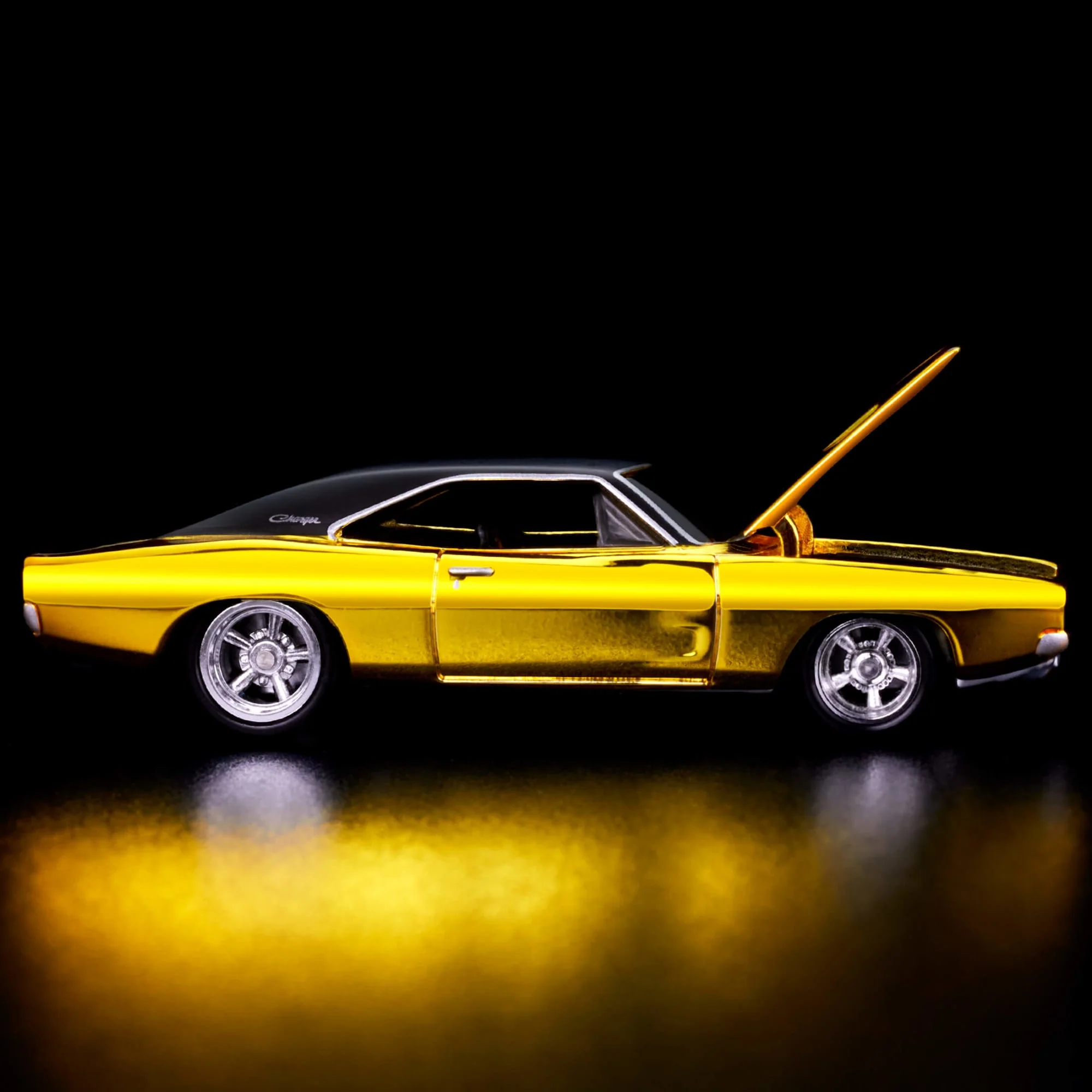 Mattel Creations RLC Exclusive 1969 Dodge Charger R/T