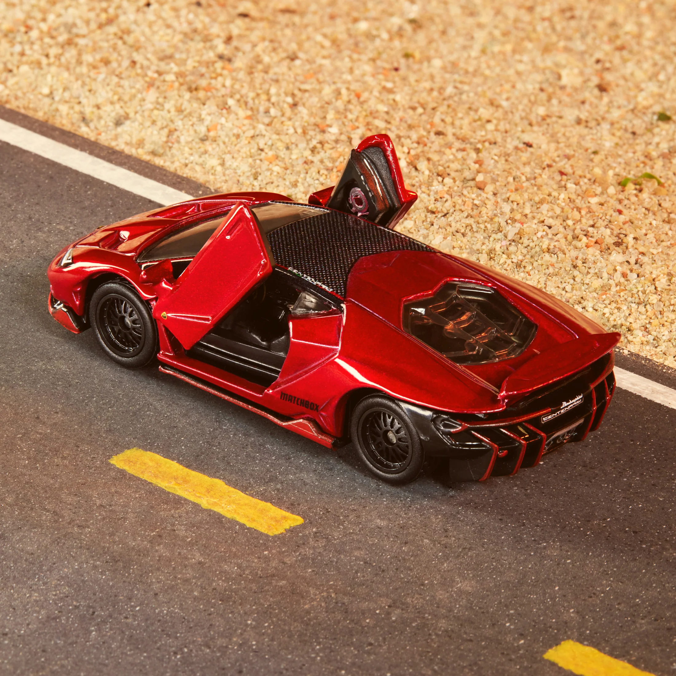 Mattel Creations Matchbox Lamborghini Centenario