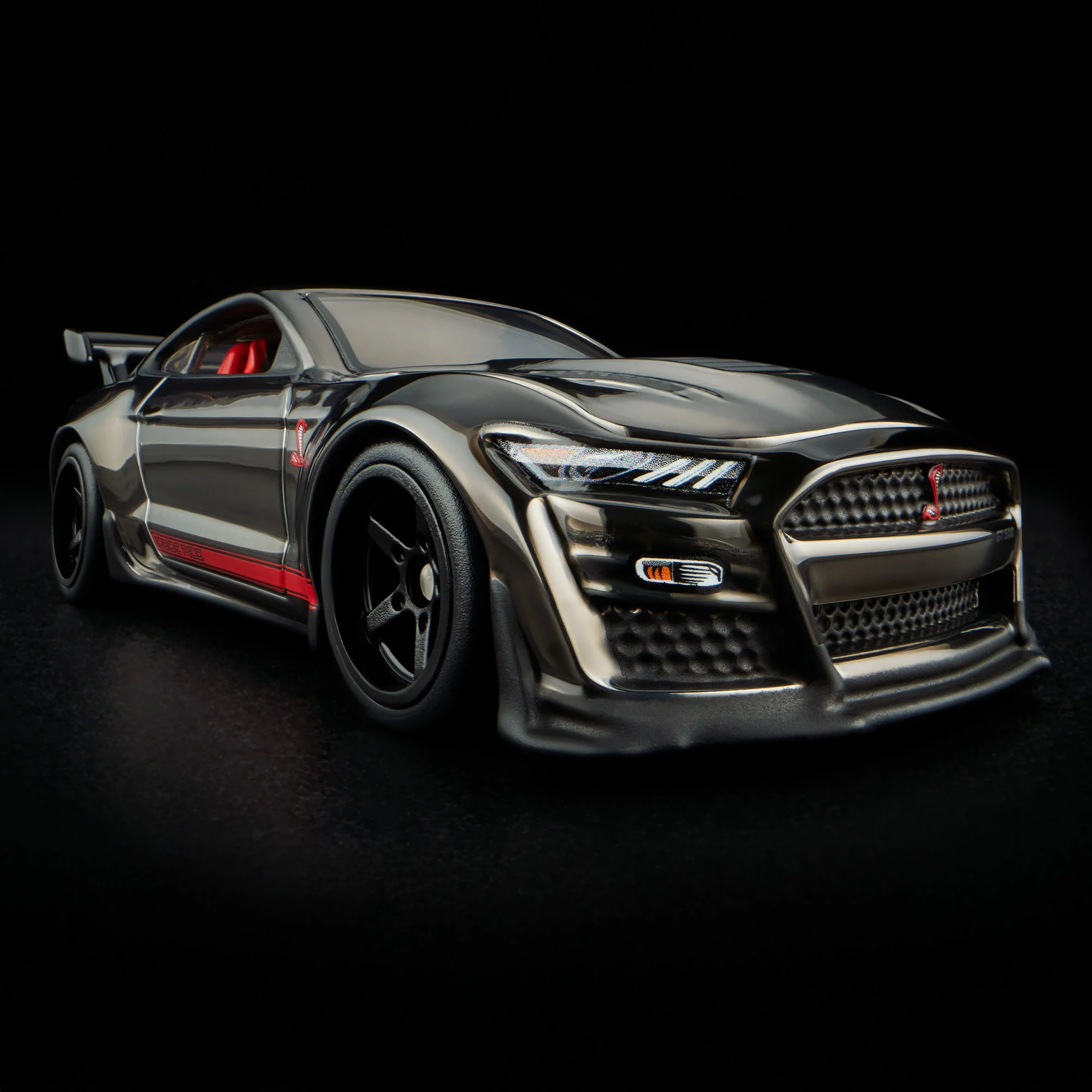 Mattel Creations RLC Exclusive 2022 Ford Mustang Shelby GT500 Code Red