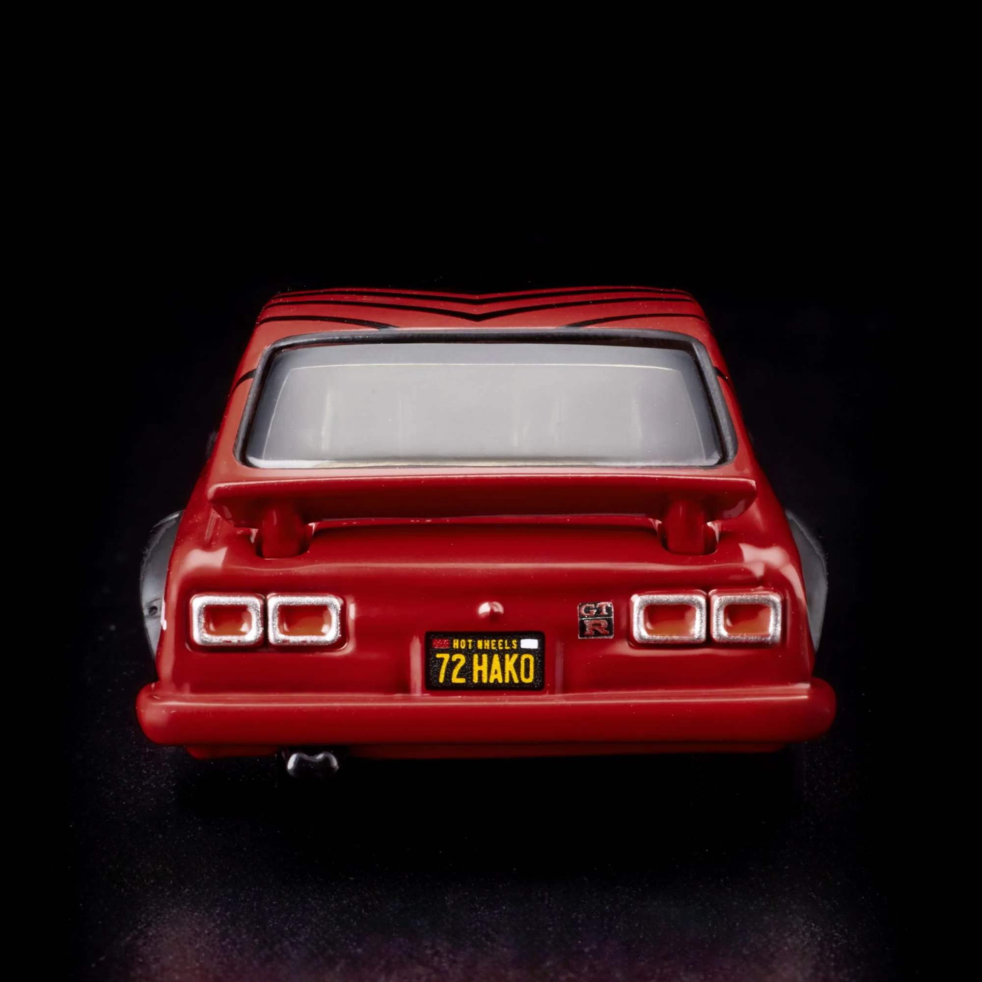 Mattel Creations Hot Wheels RLC 1972 Skyline H/T 2000GT-R