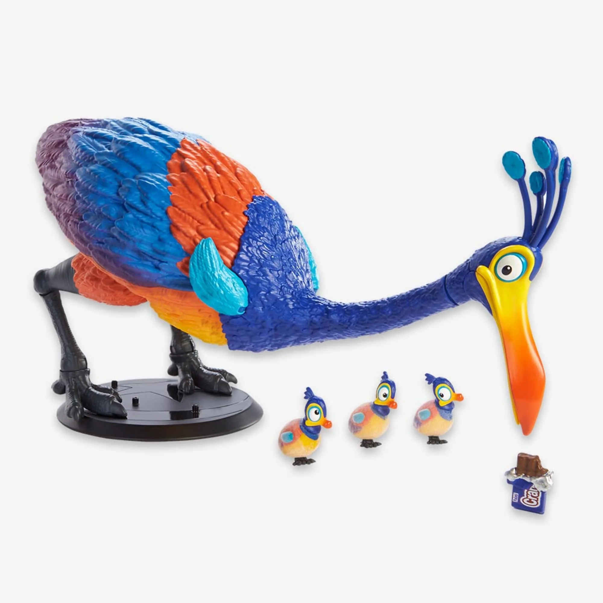 Mattel Creations Pixar Spotlight Series Kevin Figure