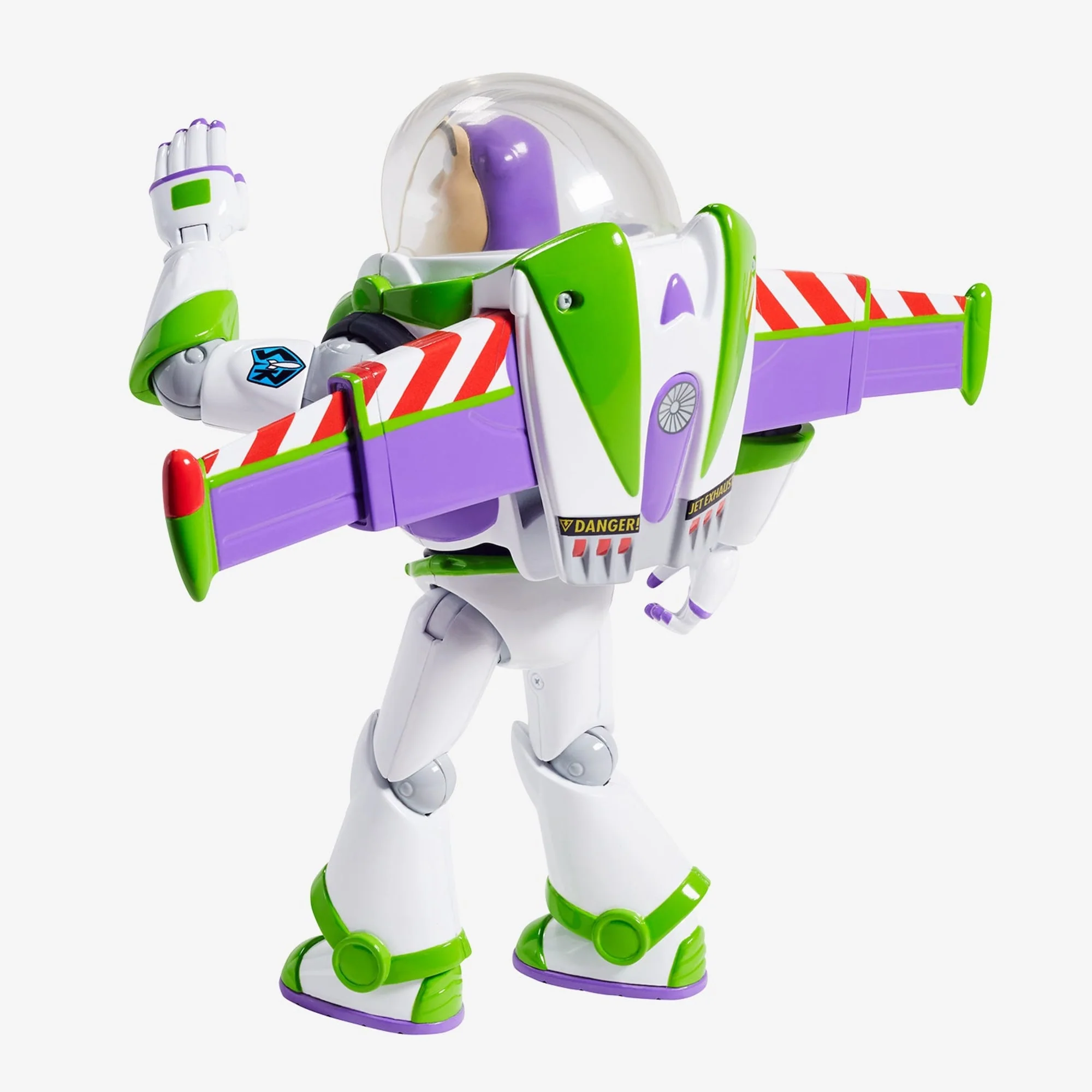 Mattel Creations Pixar Spotlight Series Buzz Lightyear Figure