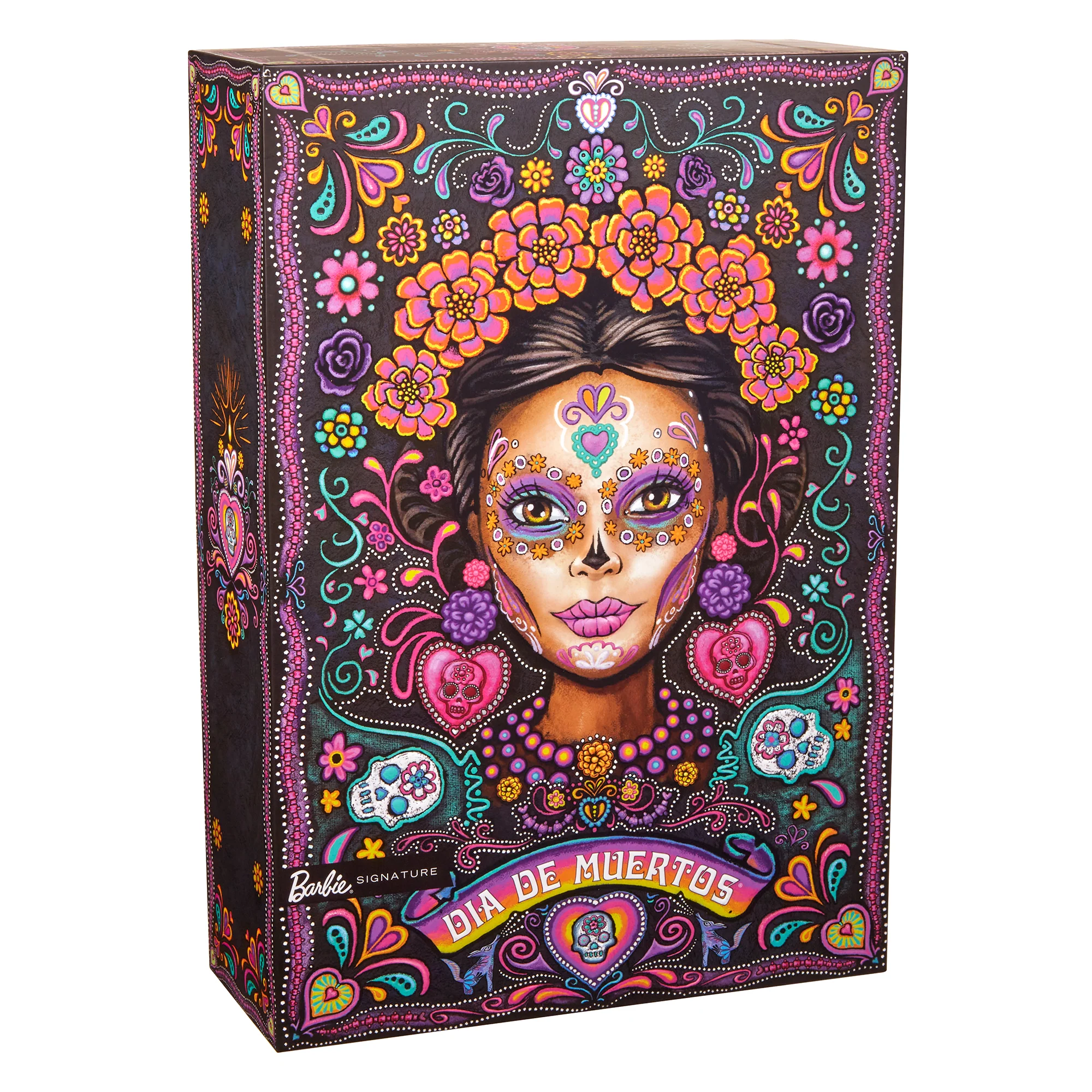 Mattel Creations 2024 Día de Muertos Barbie Doll