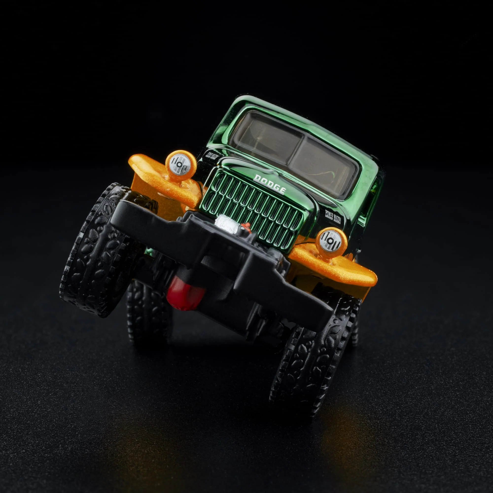 Mattel Creations RLC Exclusive Holiday 1952 Dodge Power-Wagon