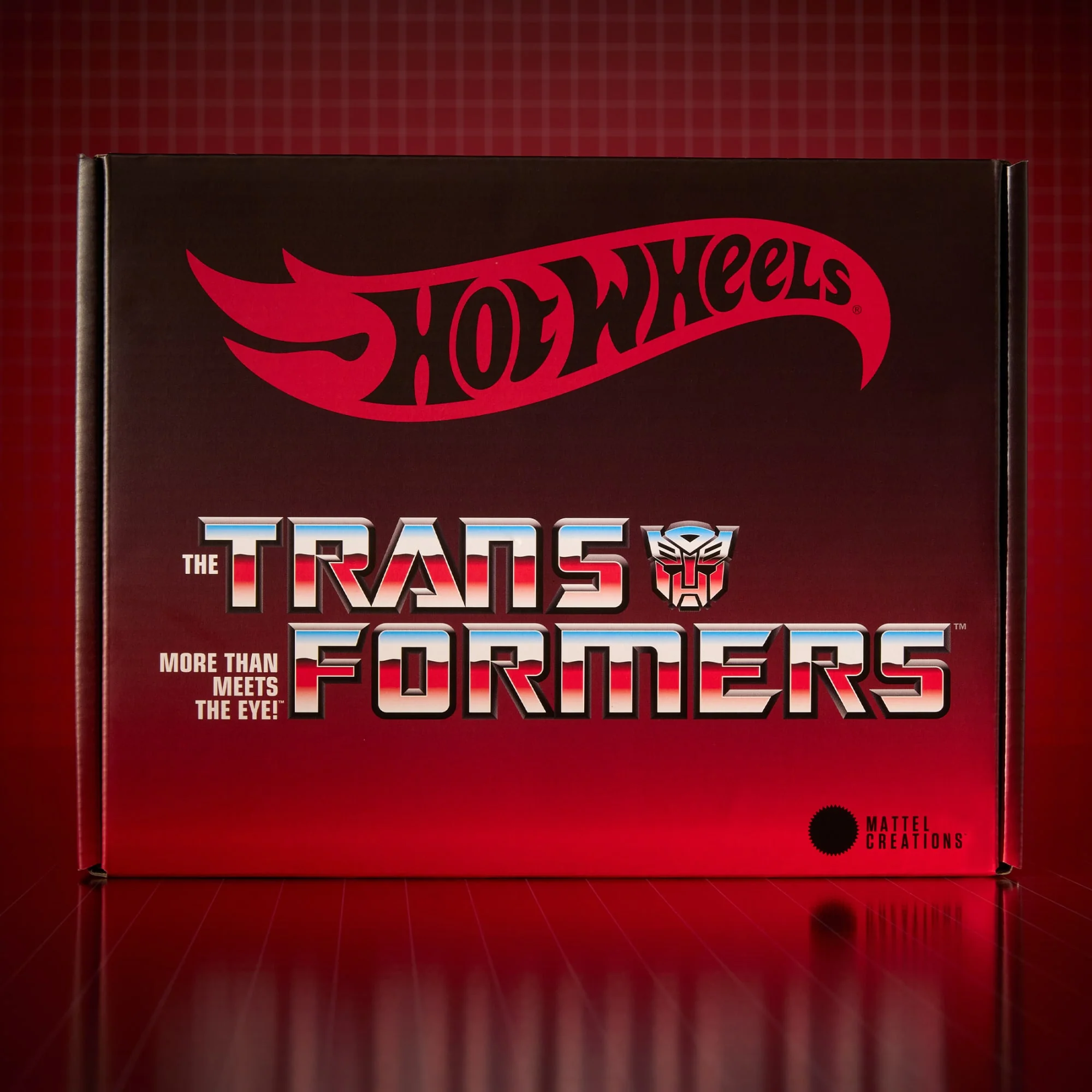 Mattel Creations Hot Wheels Transformers Optimus Prime