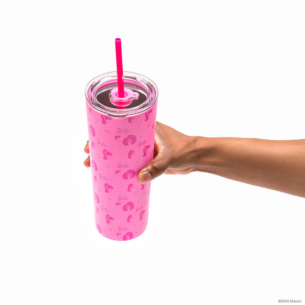 Mattel Creations Barbie™ Style Icon Tumbler - 24 Oz