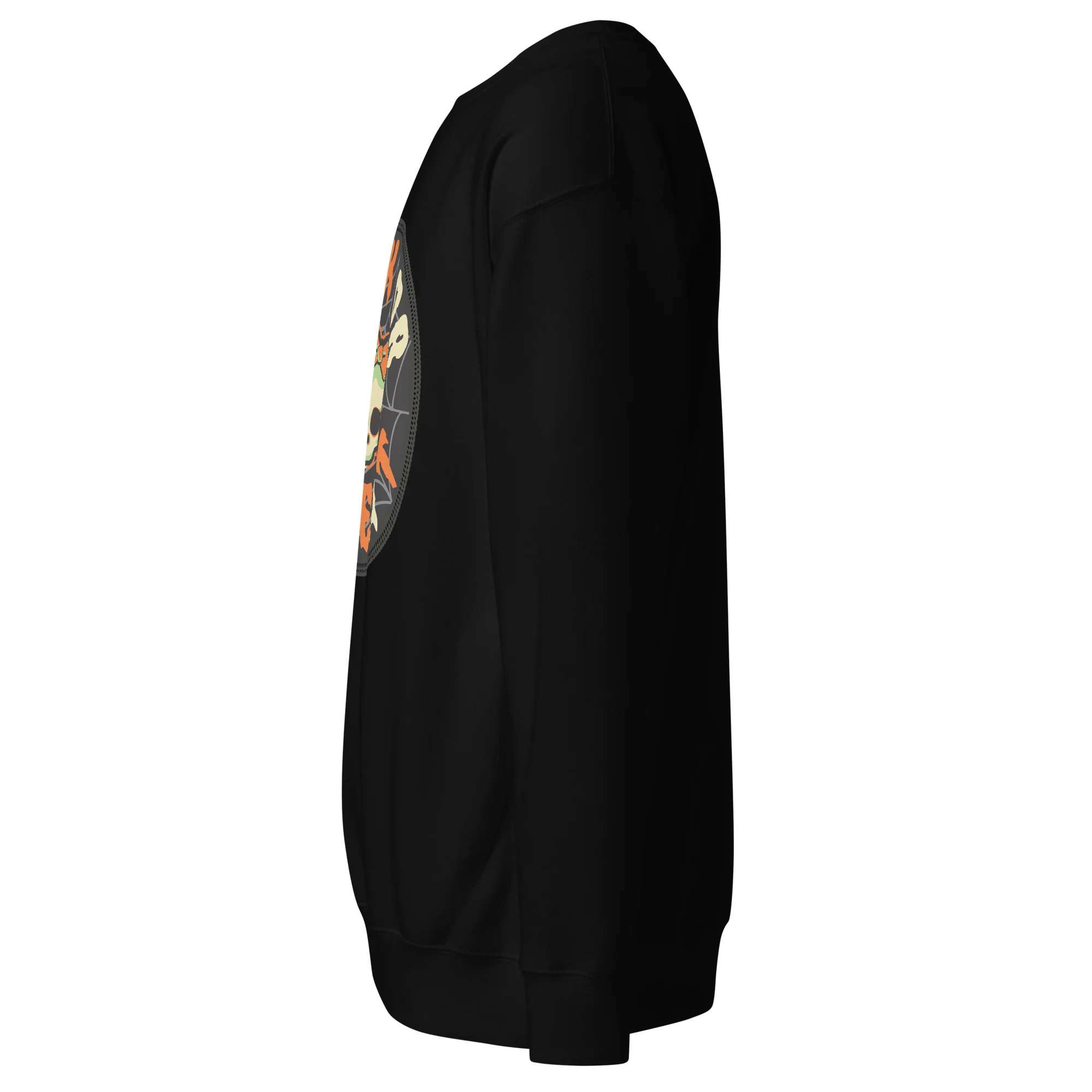 Mattel Creations Monster High Trick or Treat Black Sweatshirt