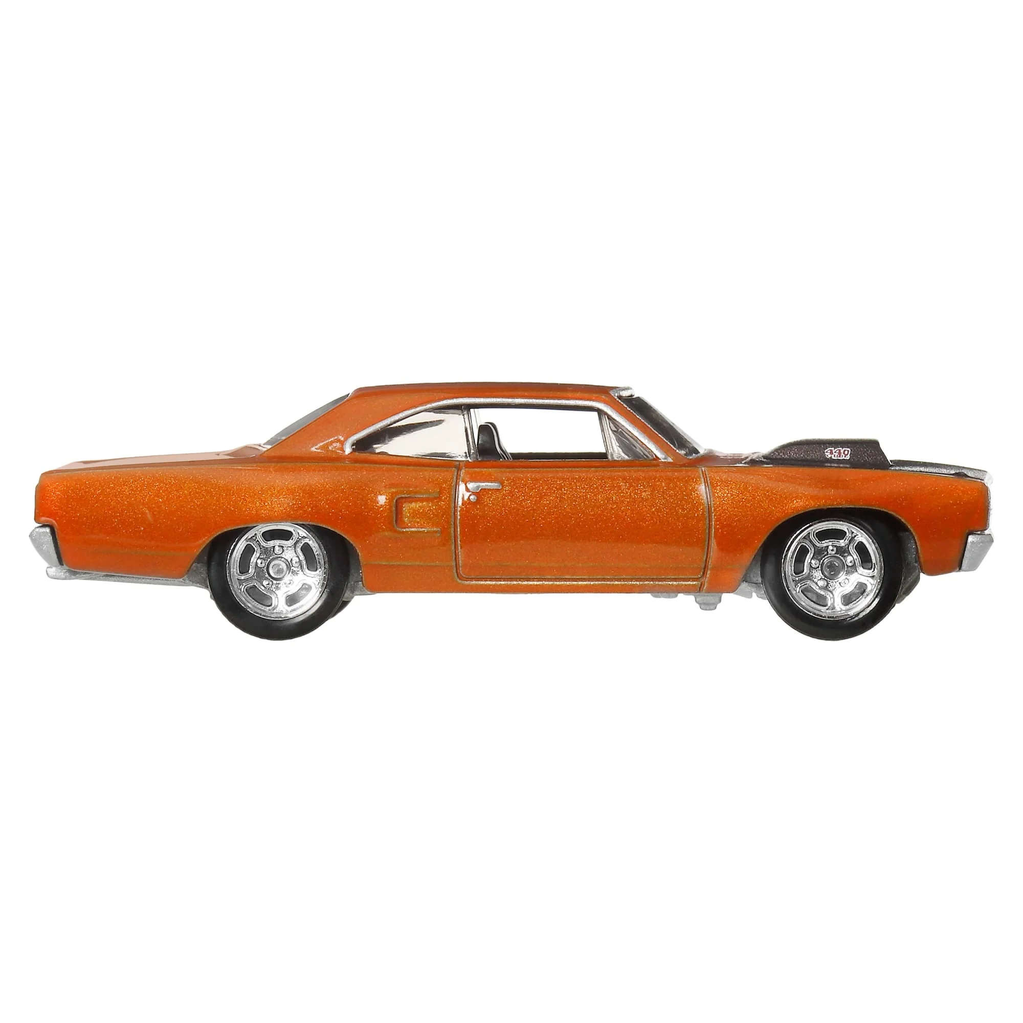Mattel Creations Hot Wheels Premium Fast & Furious 1970 Custom Plymouth Roadrunner