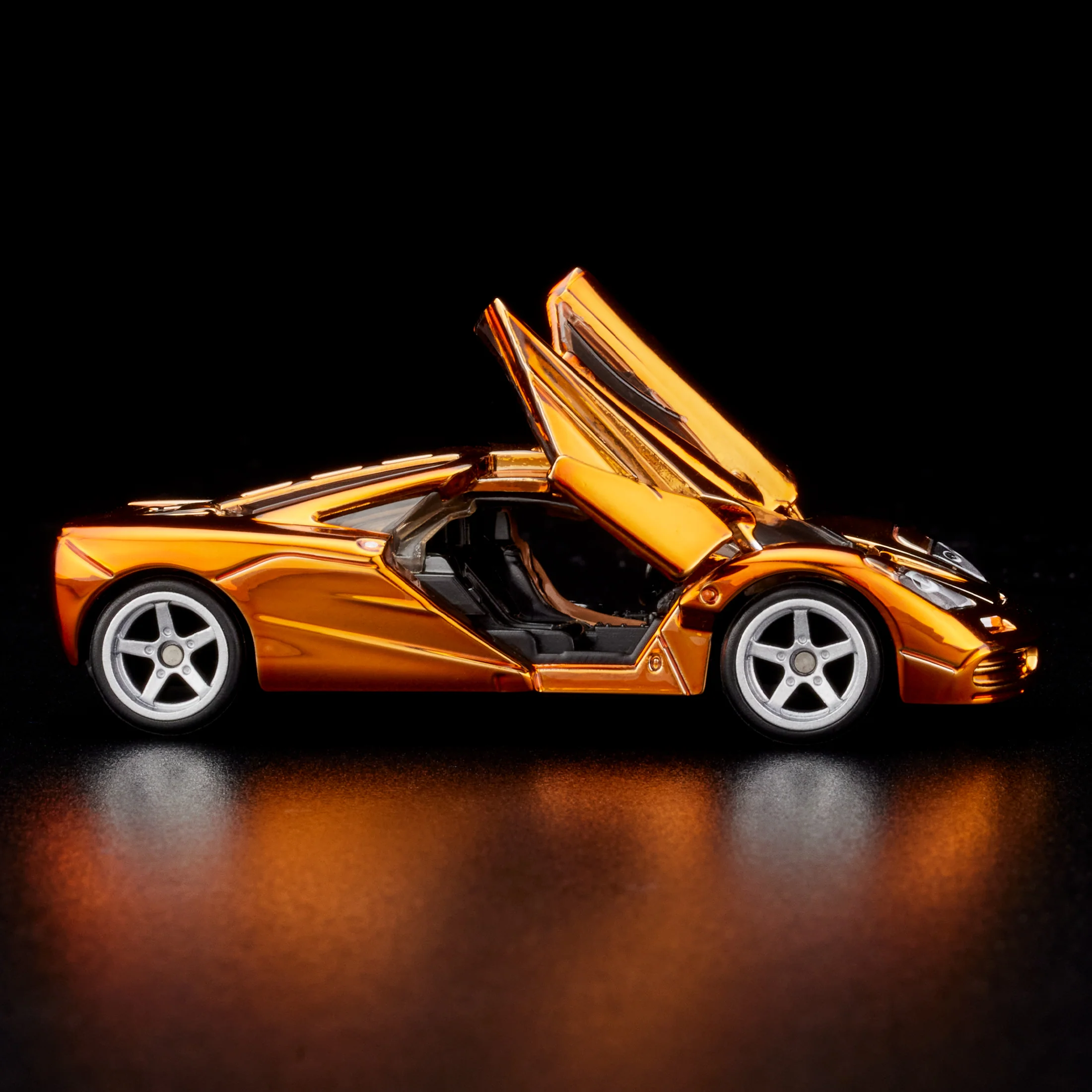 Mattel Creations RLC Exclusive McLaren F1