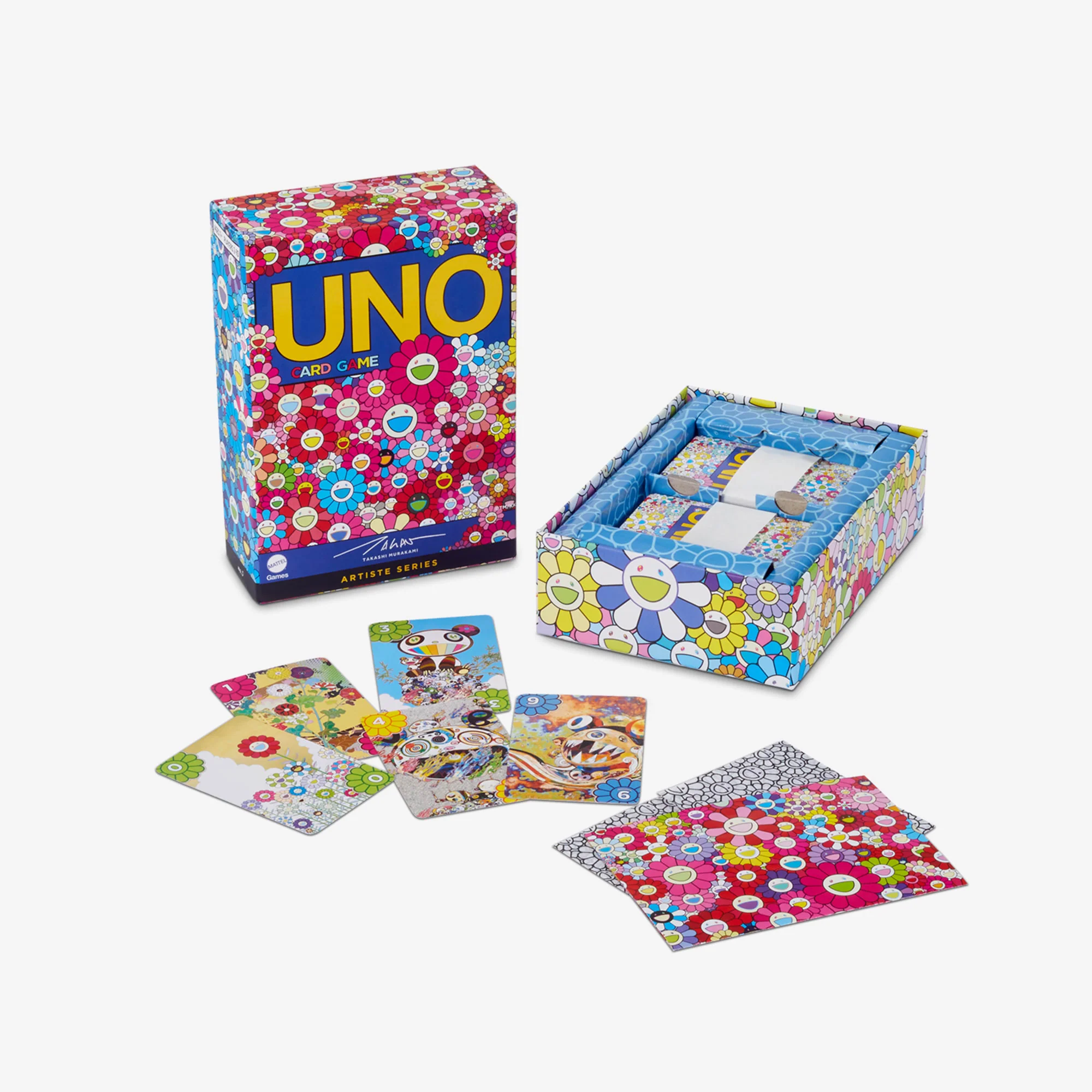 Mattel Creations UNO Artiste Series, Takashi Murakami