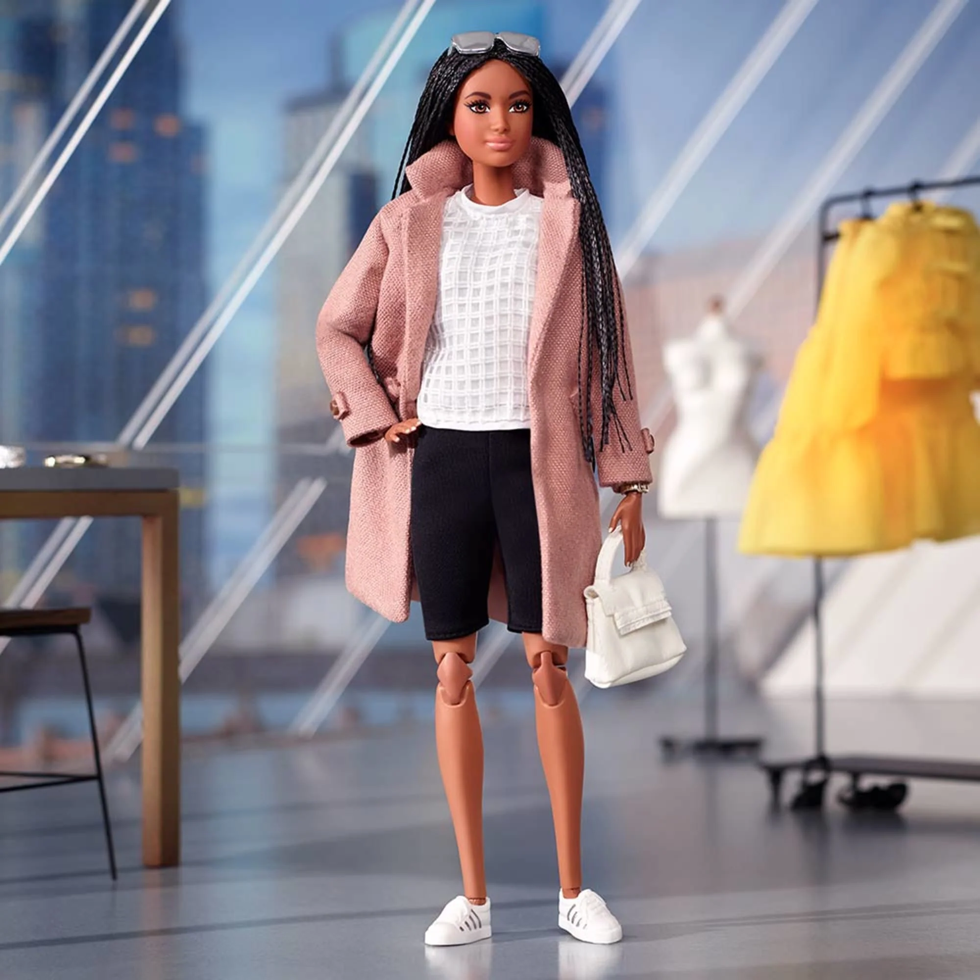 Mattel Creations Barbie @BarbieStyle Doll 2