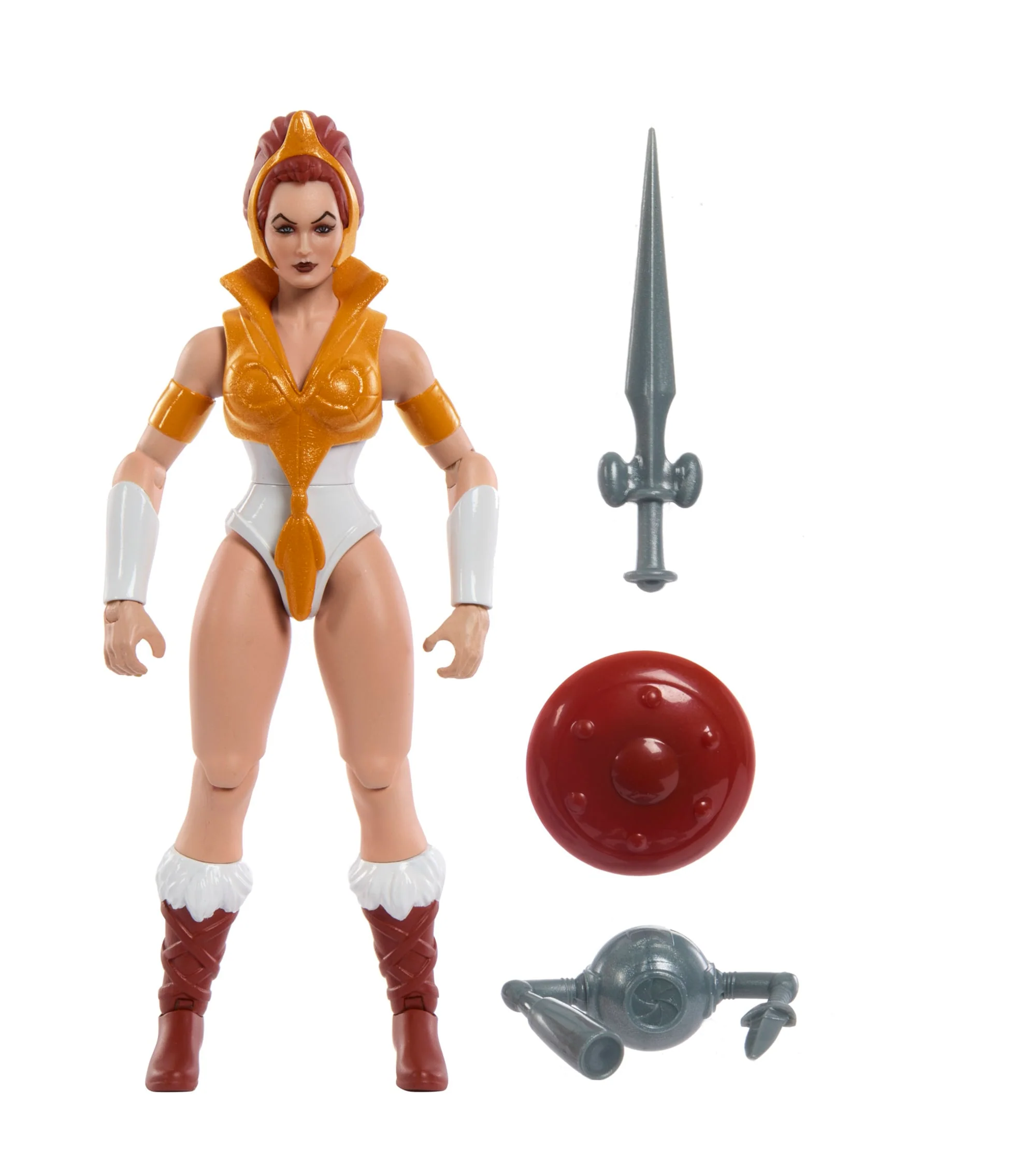 Mattel Creations Masters of the Universe Origins Teela Action Figure