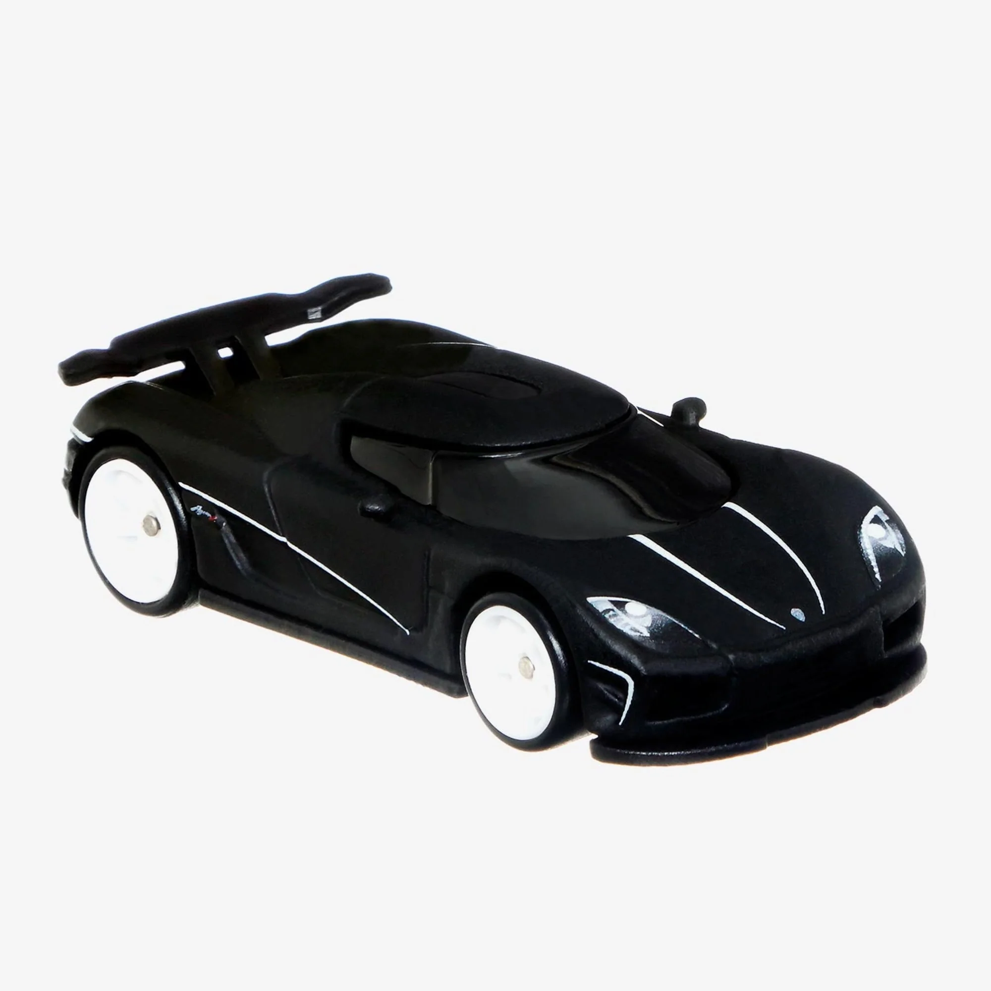 Mattel Creations 2022 Premium Collector Set 2: Exotic Hypercars