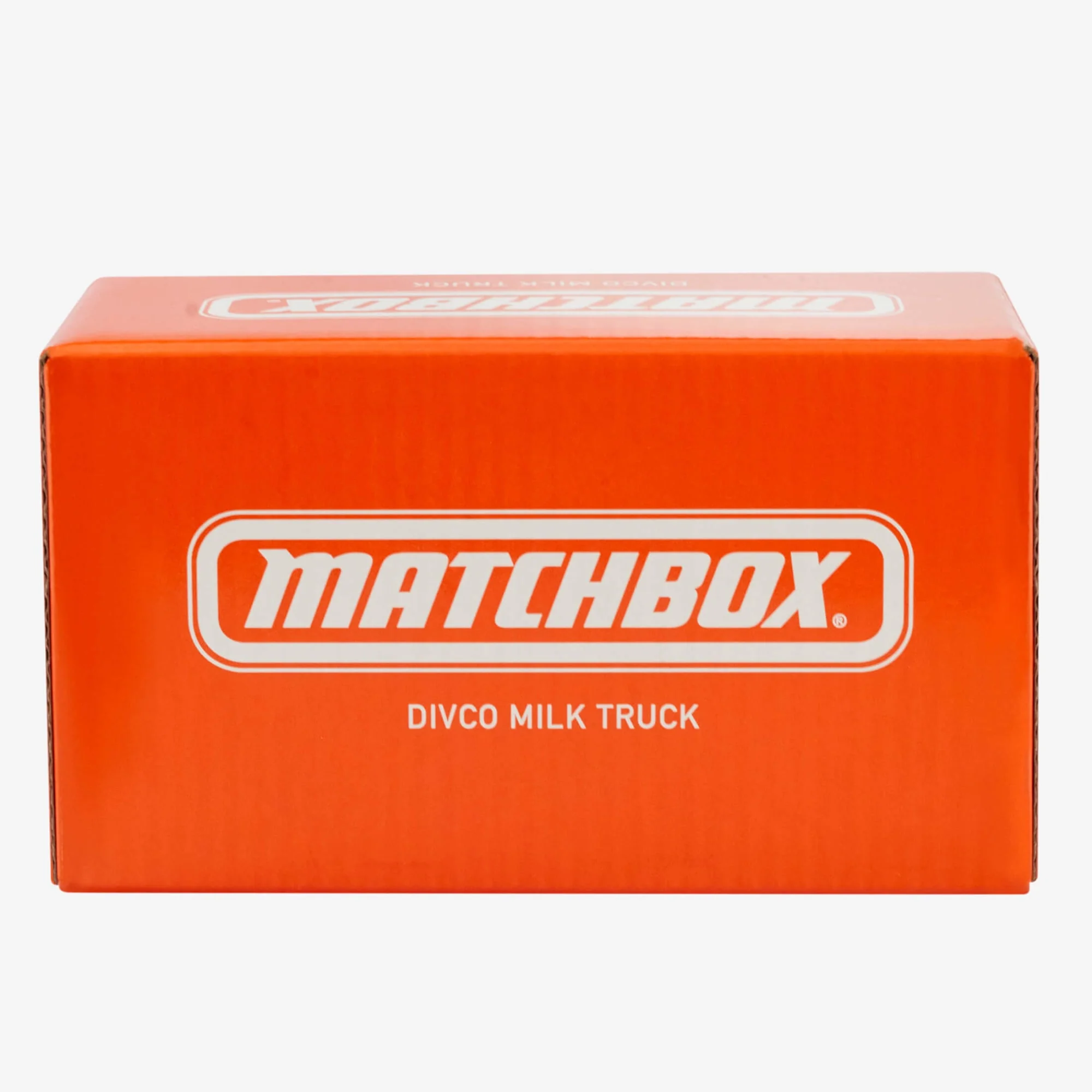 Mattel Creations Matchbox Tootsie Roll Divco Milk Truck