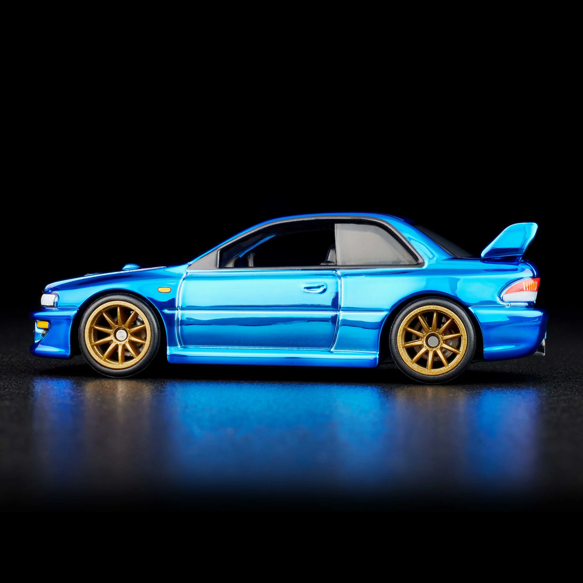 Mattel Creations RLC Exclusive 1998 Subaru 22B-STi