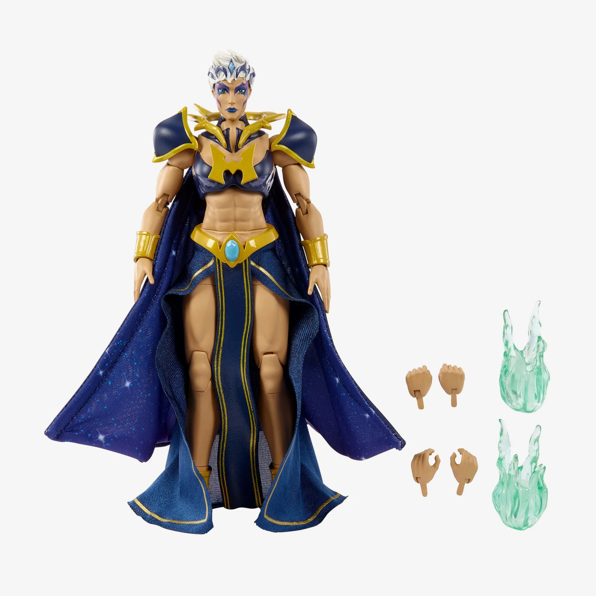 Mattel Creations Masters of the Universe Masterverse Dark-Lyn Deluxe Action Figure