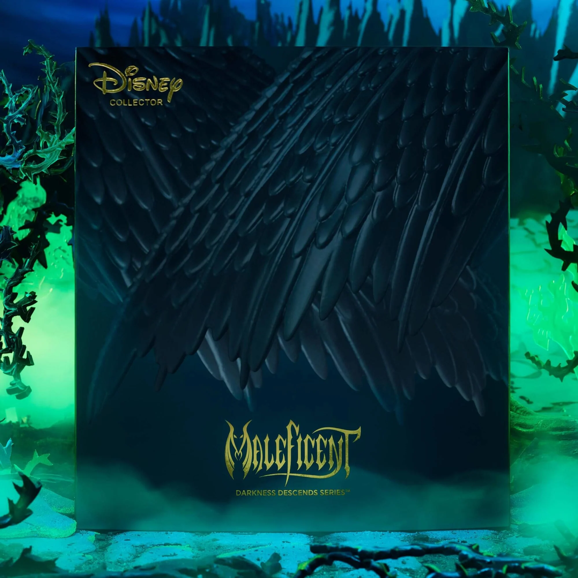 Mattel Creations Darkness Descends Series Maleficent Doll