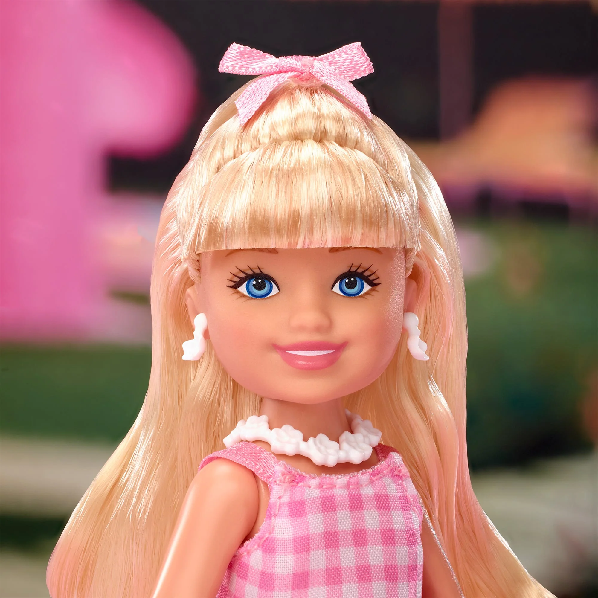Mattel Creations Barbie The Movie Chelsea Small Doll 4-Pack
