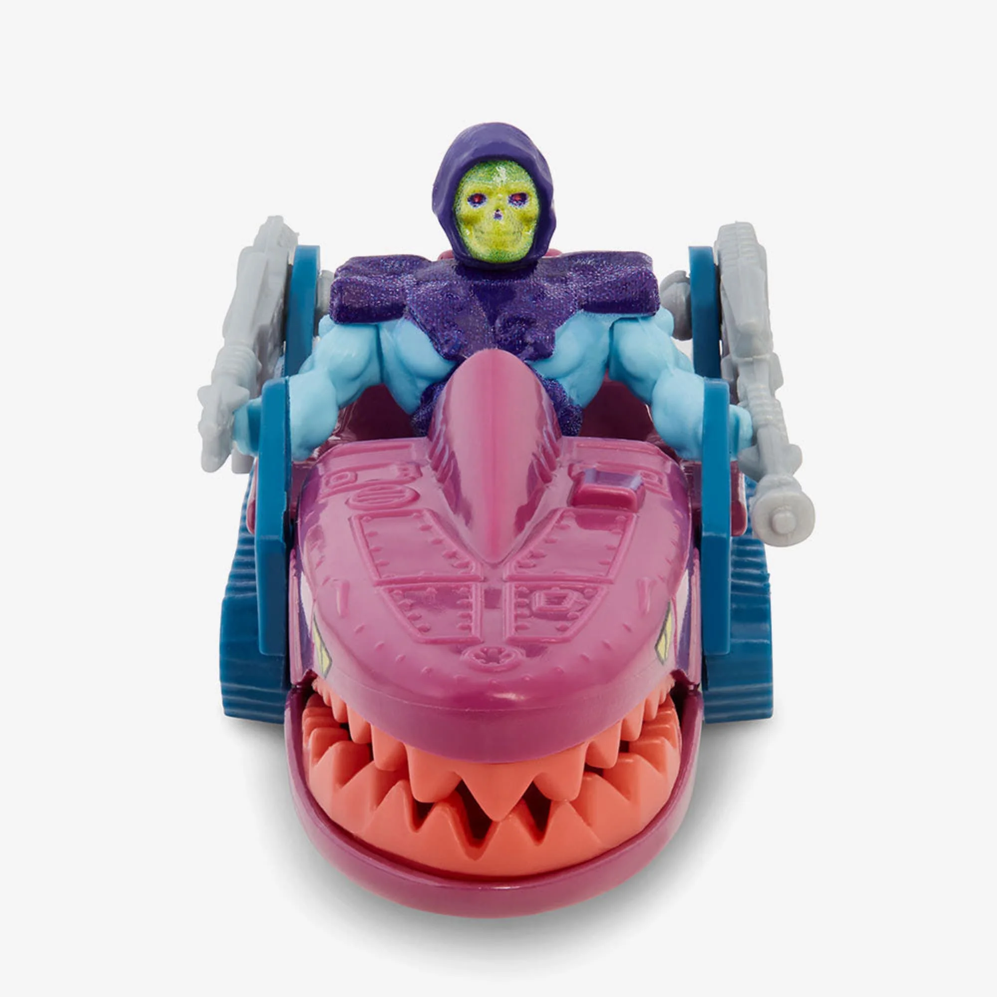 Mattel Creations Hot Wheels Masters of the Universe Wind Raider vs. Land Shark
