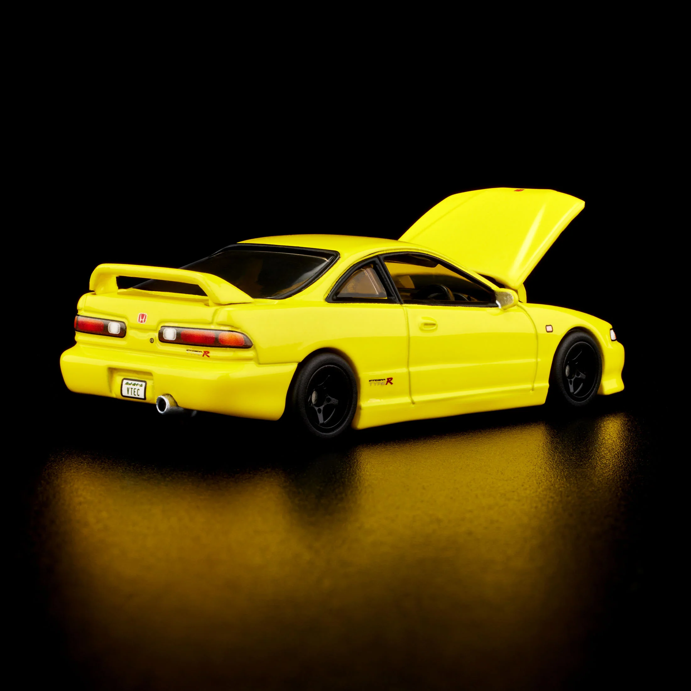 Mattel Creations RLC Exclusive 1995 Honda Integra TYPE R