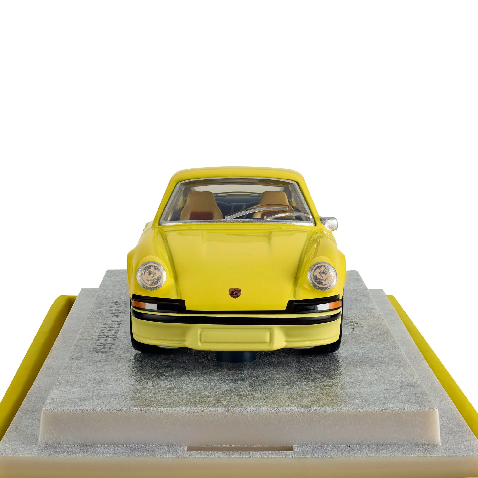 Mattel Creations Hot Wheels x Daniel Arsham 1973 Porsche 911 RSA