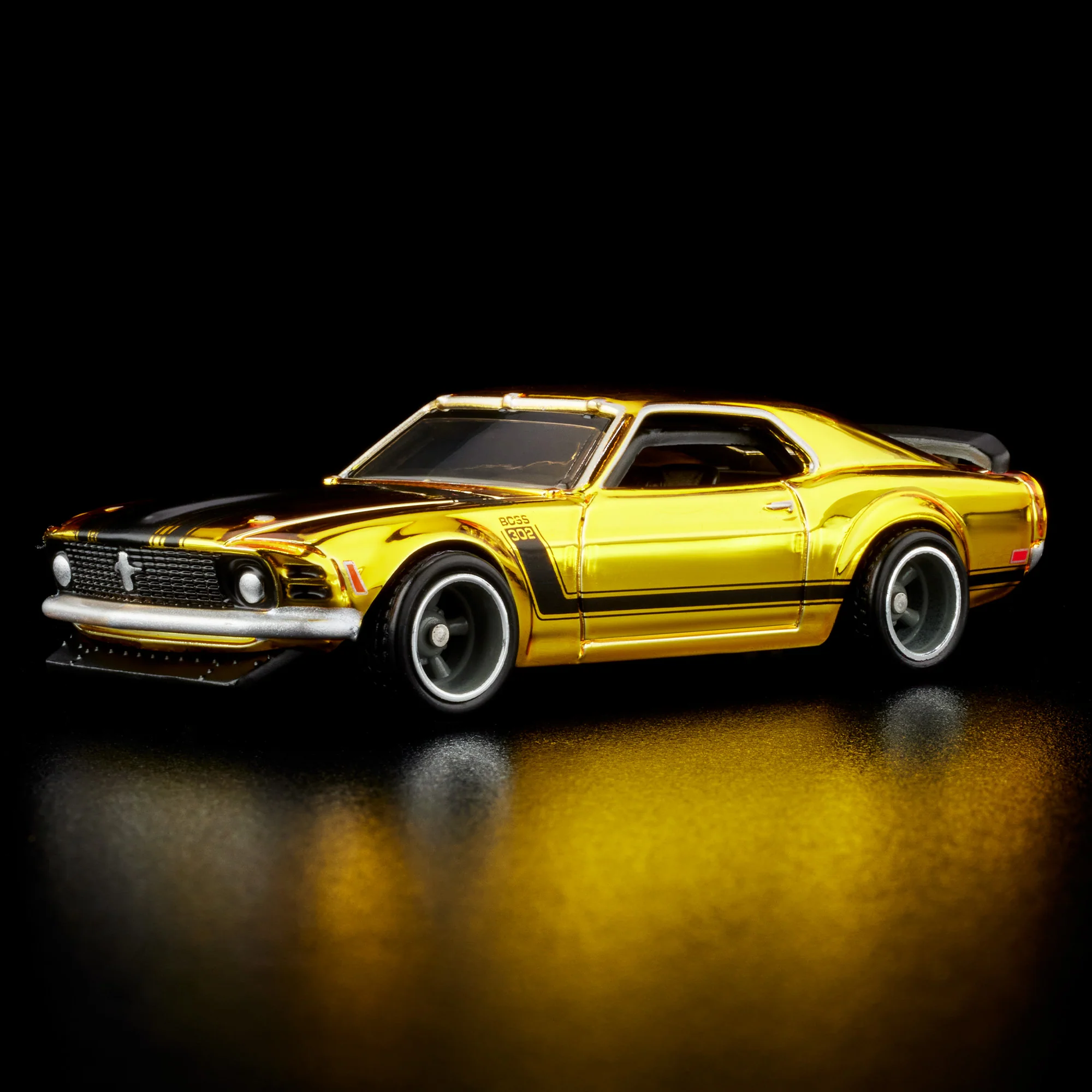 Mattel Creations RLC Exclusive 1970 Ford Mustang Boss 302