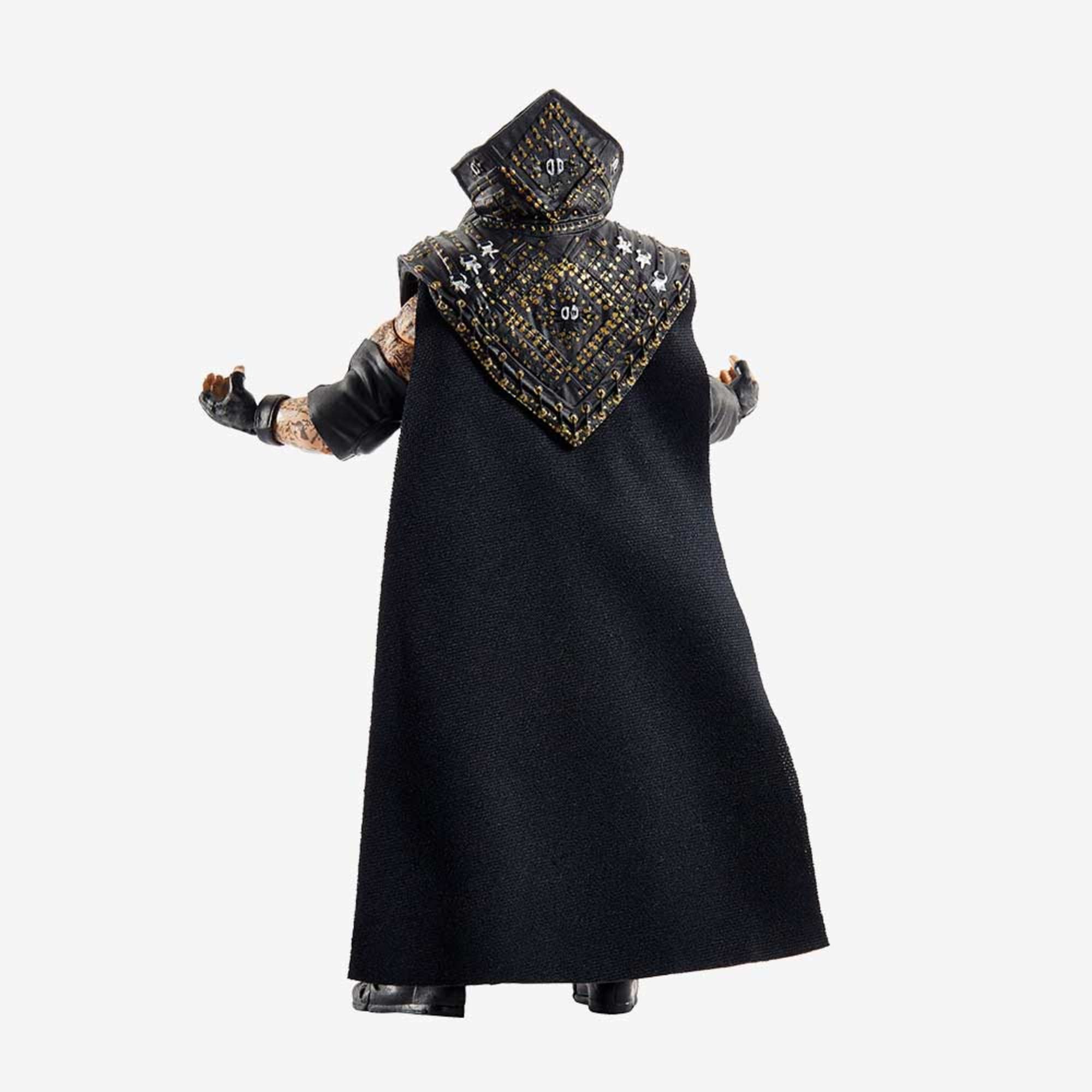Mattel Creations WWE Ultimate Edition Undertaker Action Figure