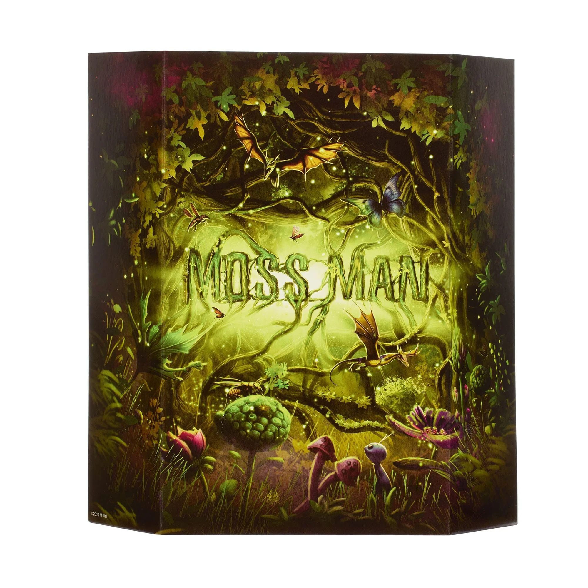 Mattel Creations Masters of the Universe Moss Man Action Figure