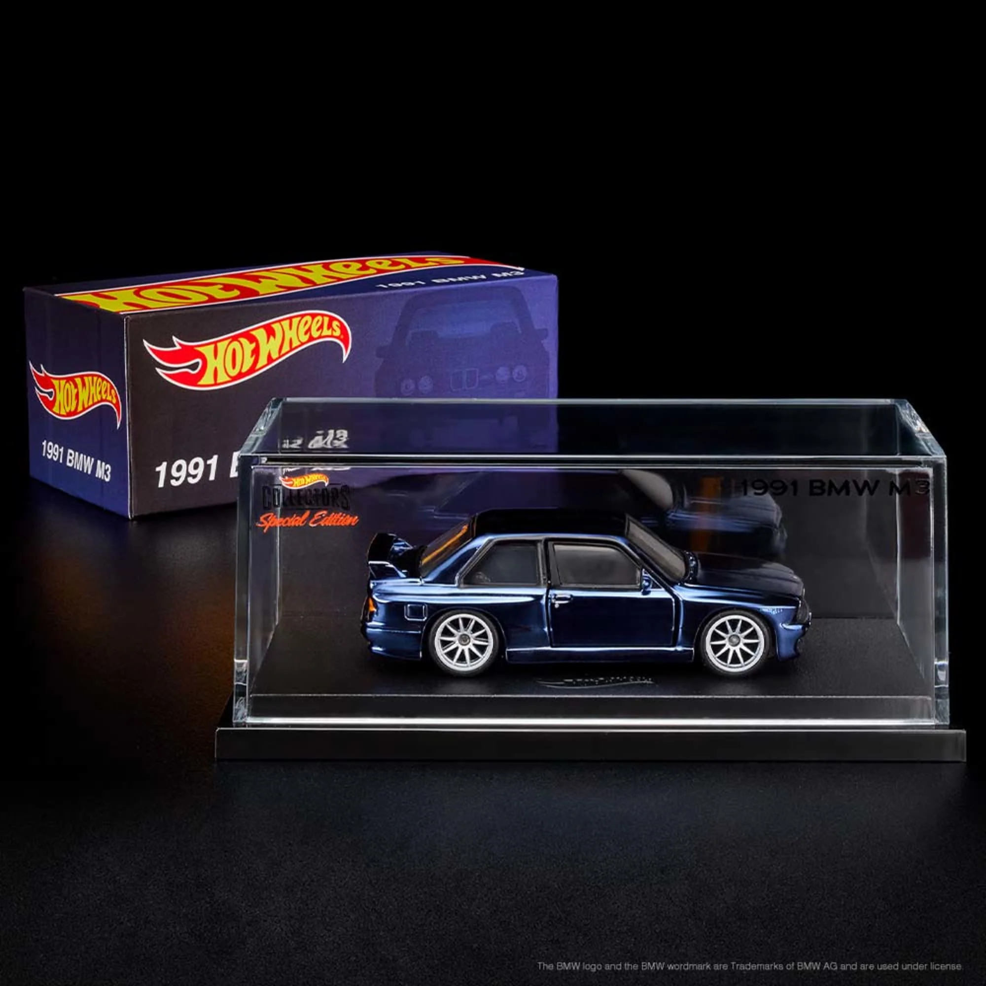 Mattel Creations RLC Exclusive 1991 BMW M3