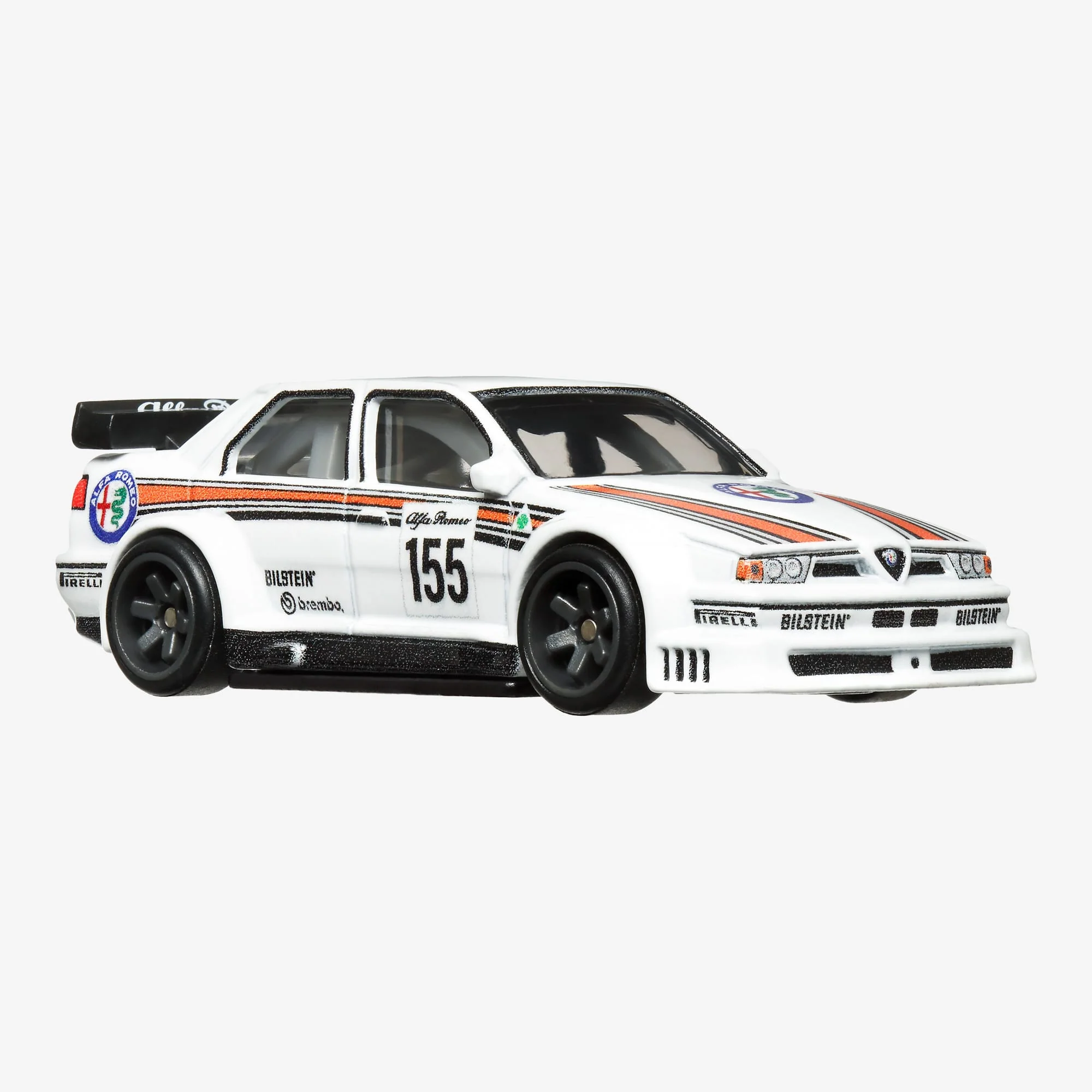 Mattel Creations Hot Wheels Premium Car Culture Spettacolare – Alfa Romeo 155 V6 Ti