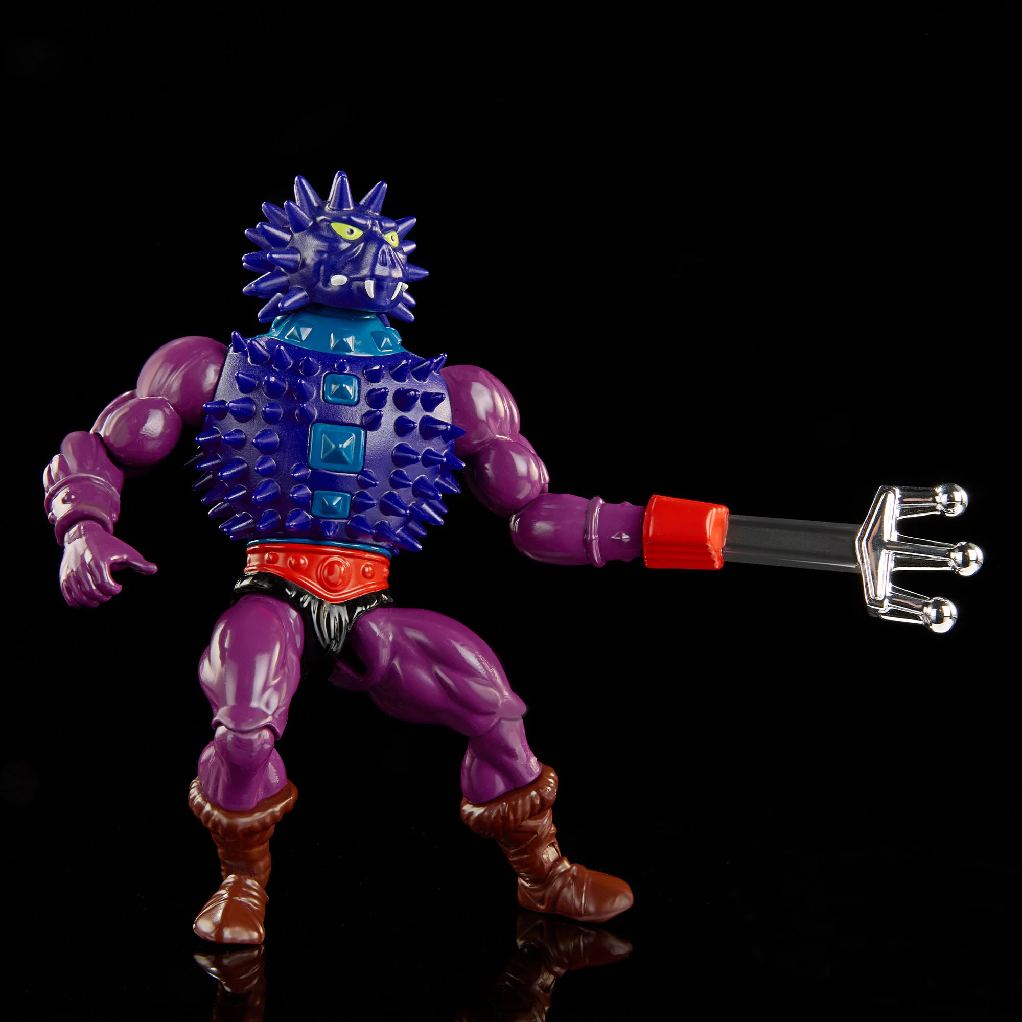 Mattel Creations Masters of the Universe Origins Rise of Spikor Figure