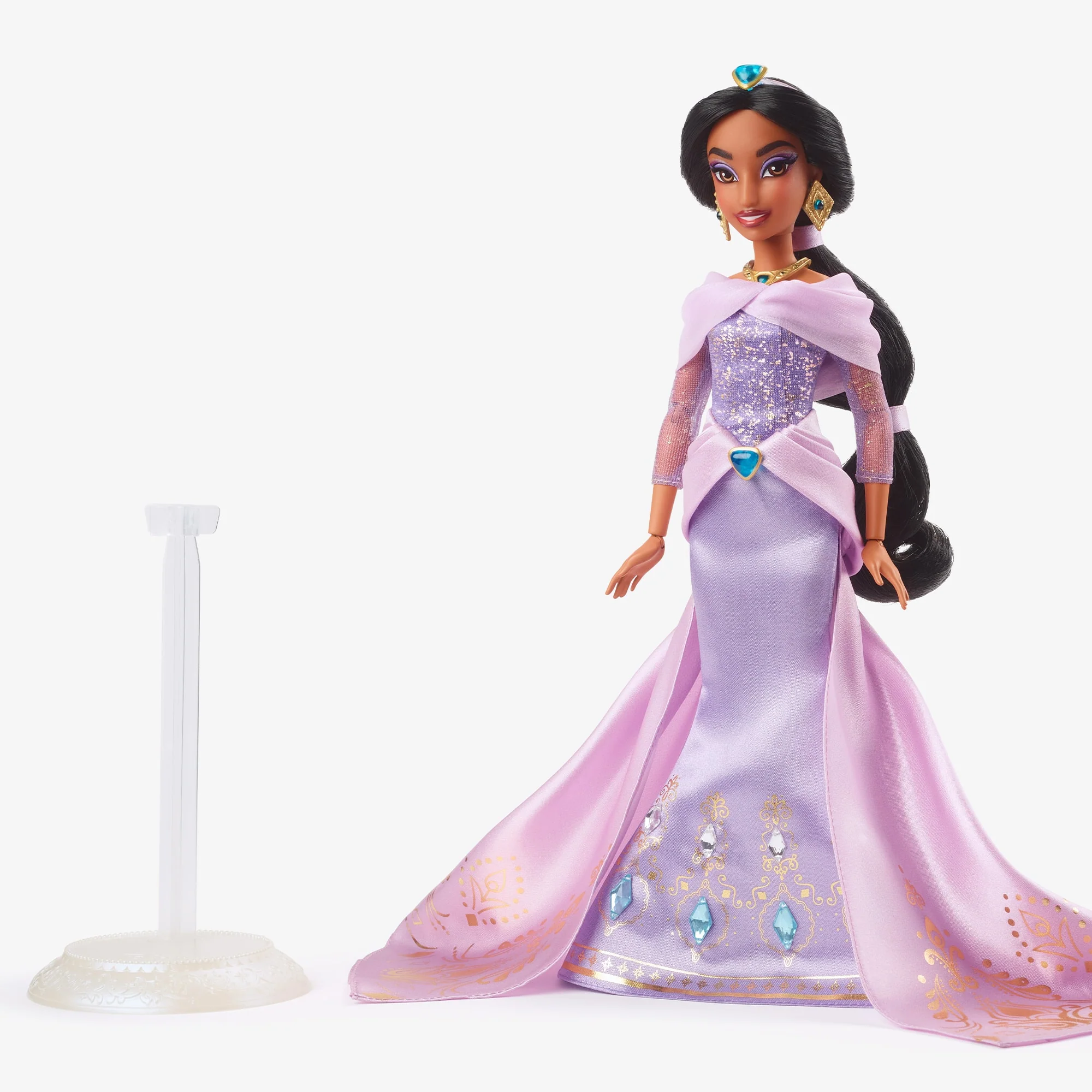 Mattel Creations Disney Collector Radiance Collection Jasmine Doll