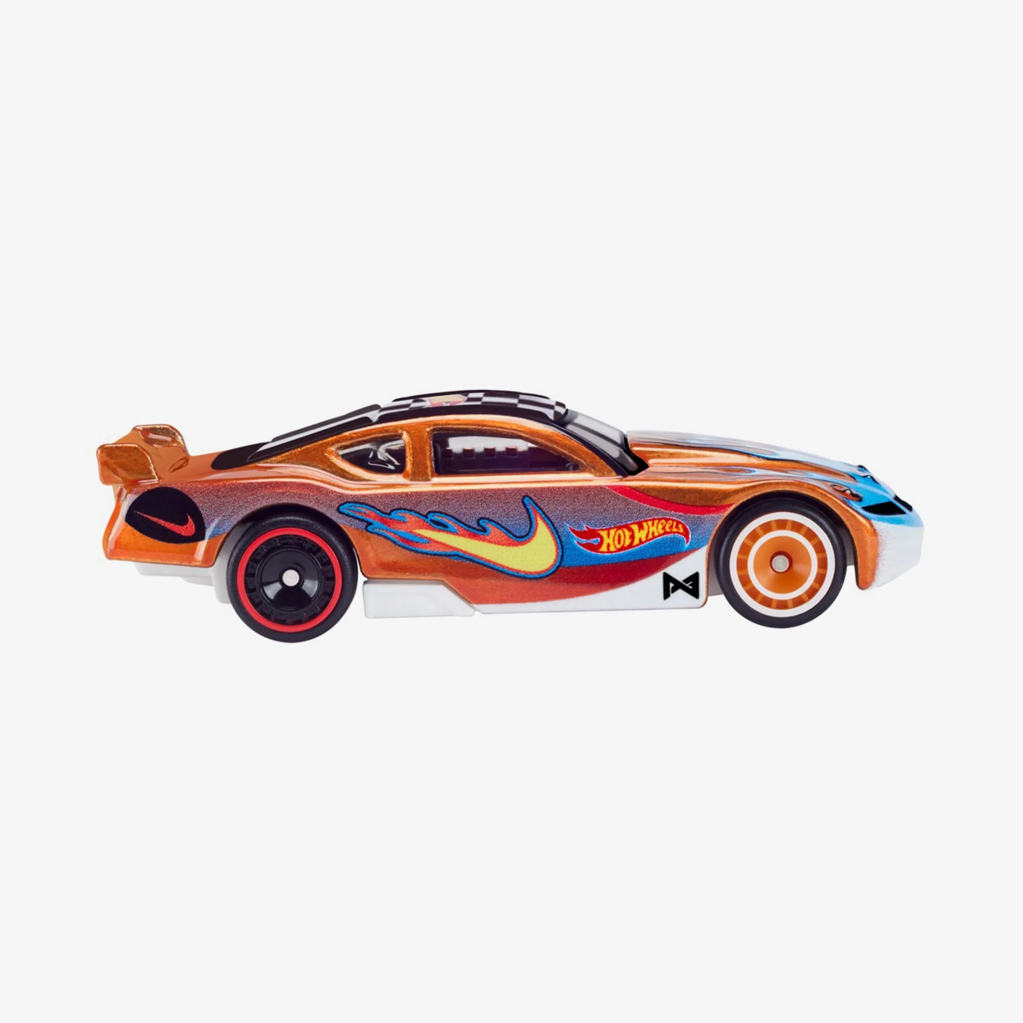 Mattel Creations Paul George Hot Wheels Circle Tracker