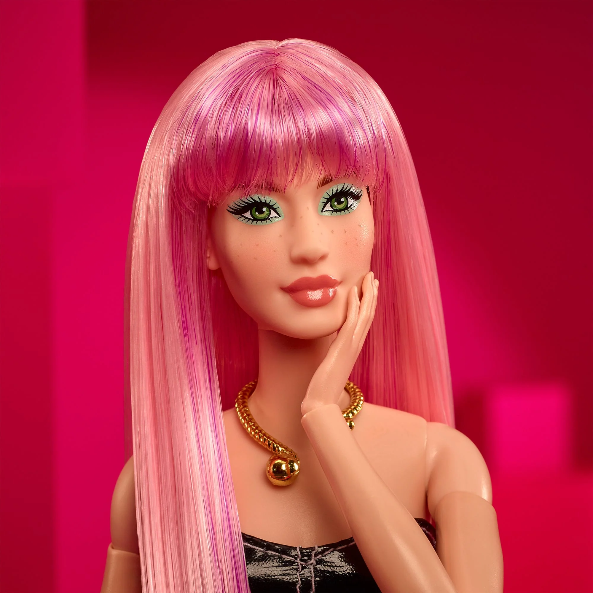 Mattel Creations You Create Barbie Basics Kit #2